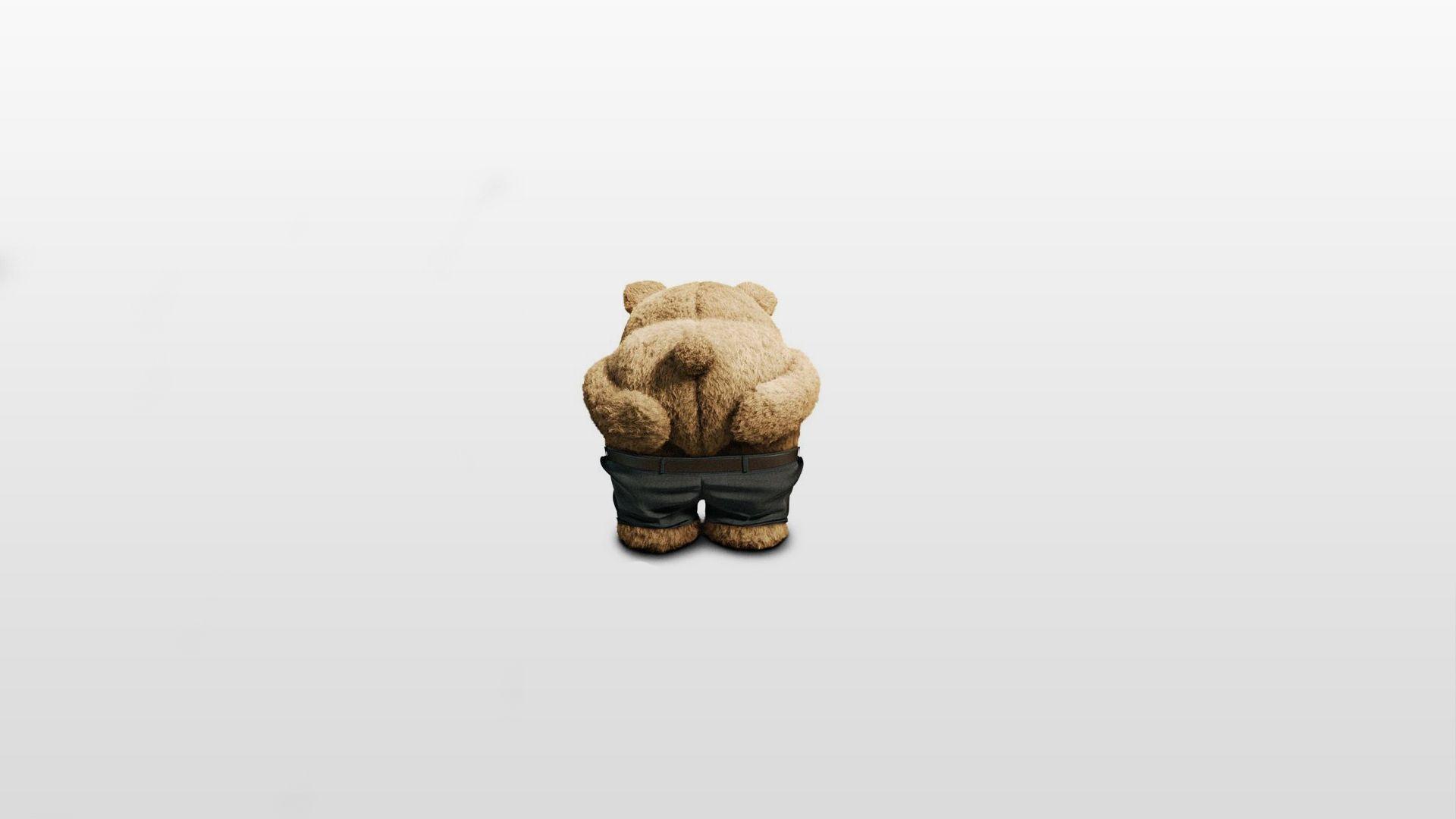 Minimalist Bear Wallpapers - Top Free Minimalist Bear Backgrounds