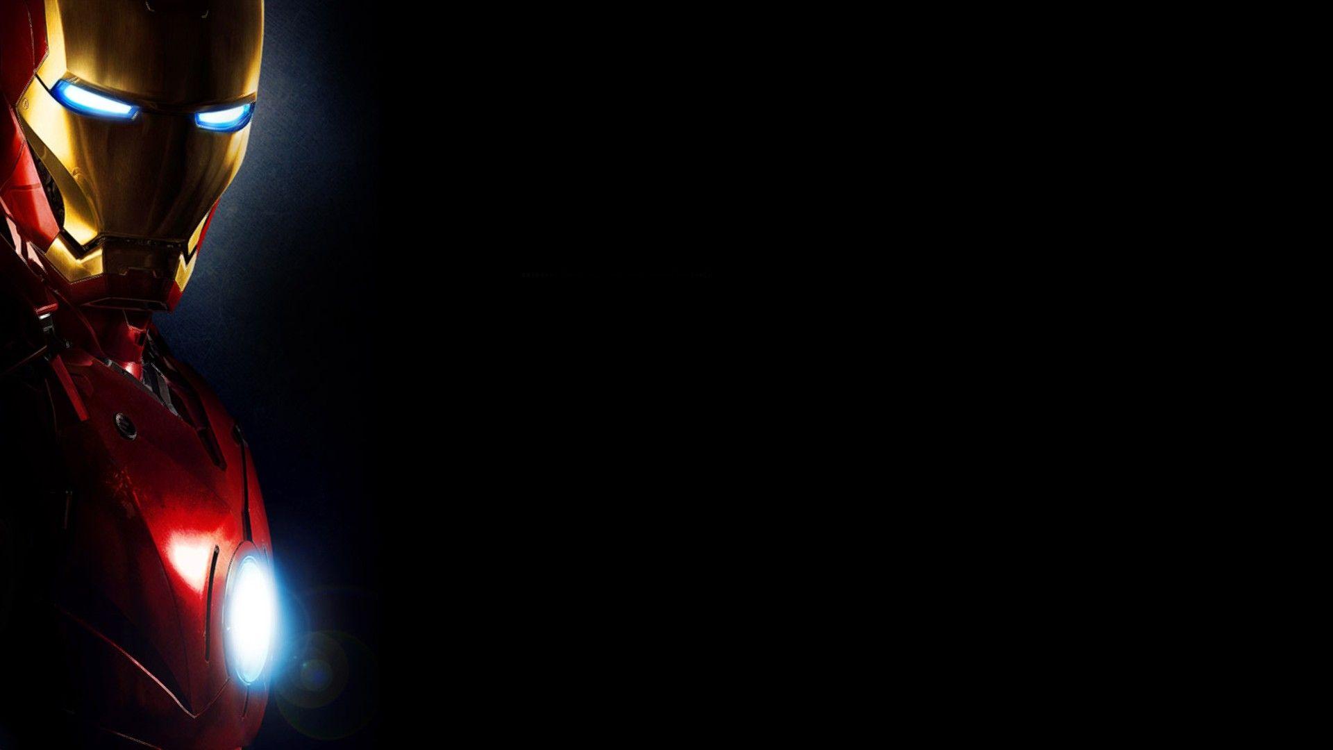 1920x1080 Iron Man Wallpaper. Iron Man iPhone