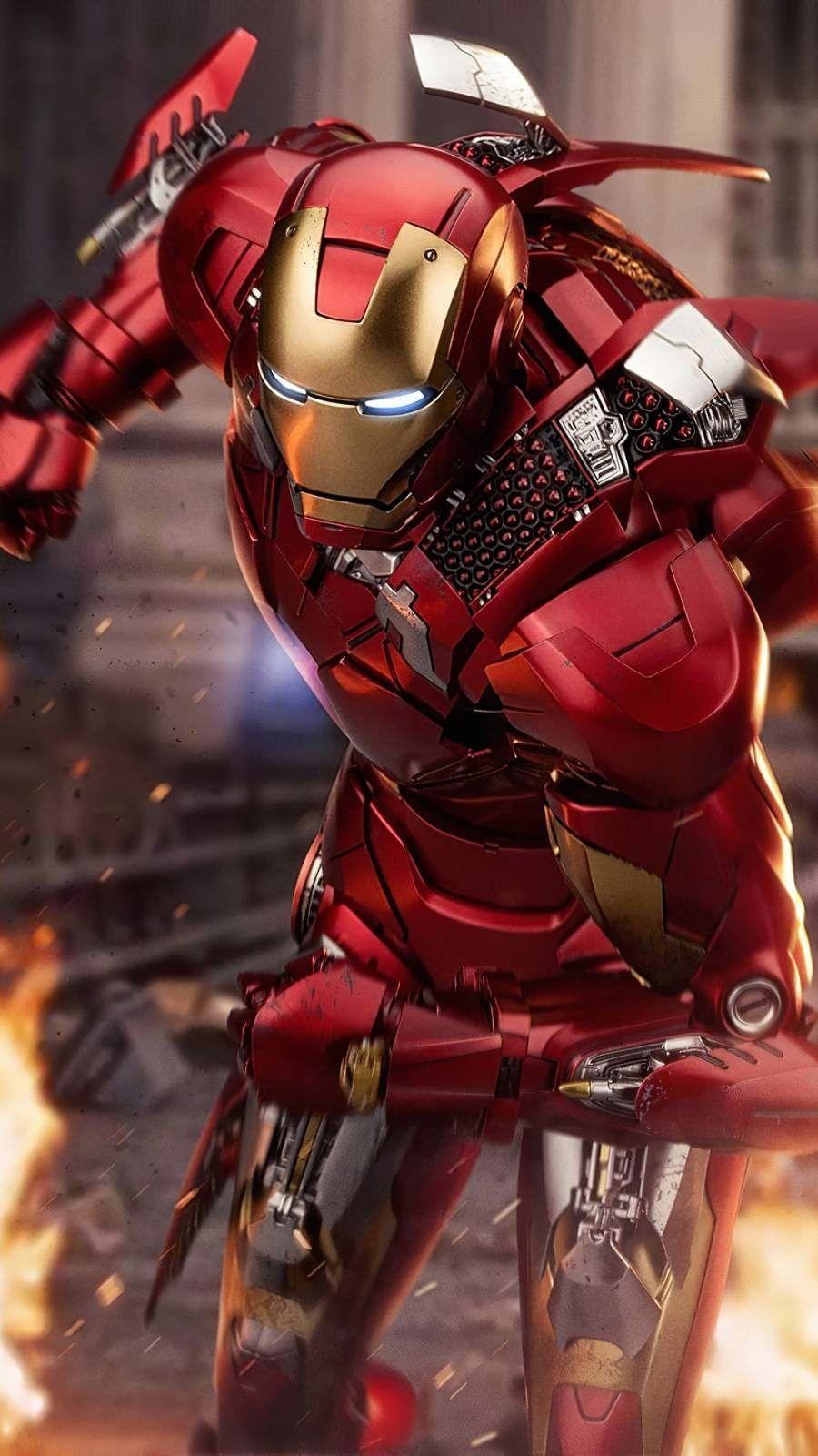 900x1600 Iron Man Wallpaper iPhone Free HD Wallpaper