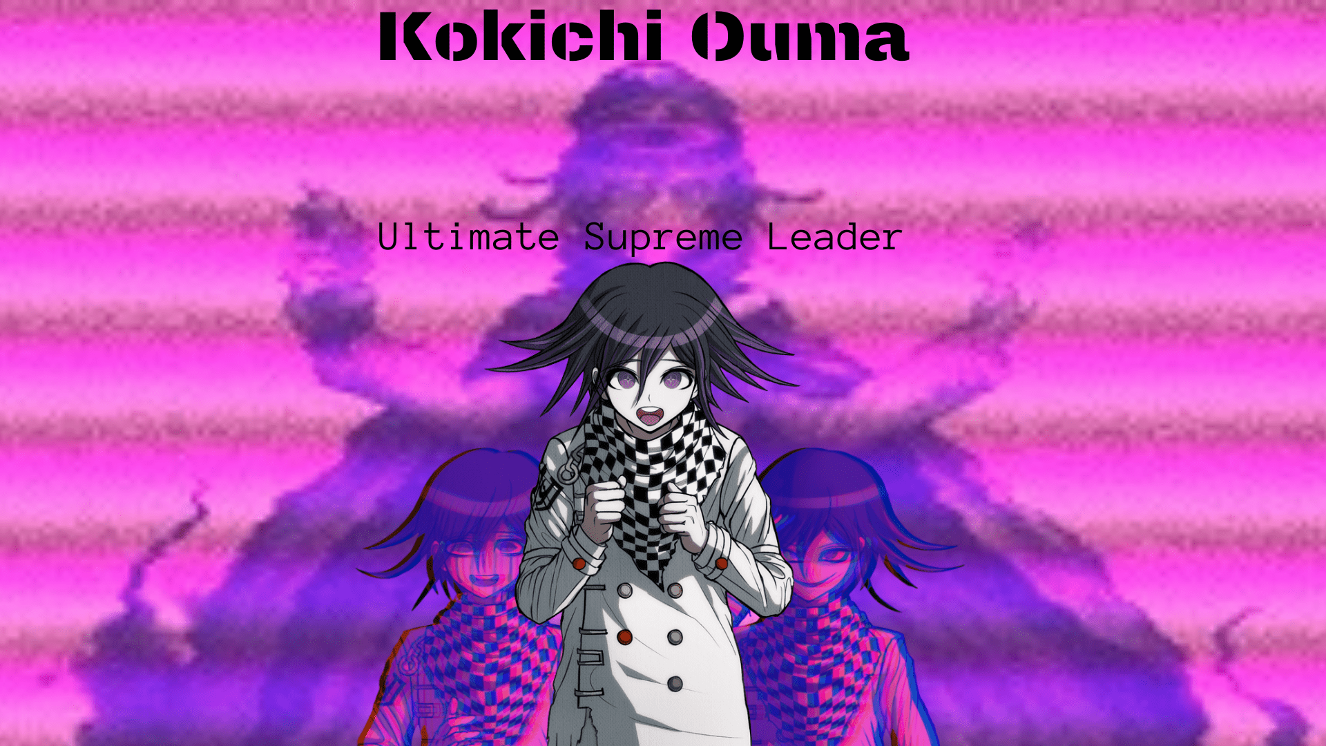 Kokichi Ouma Wallpapers - Top Free Kokichi Ouma Backgrounds
