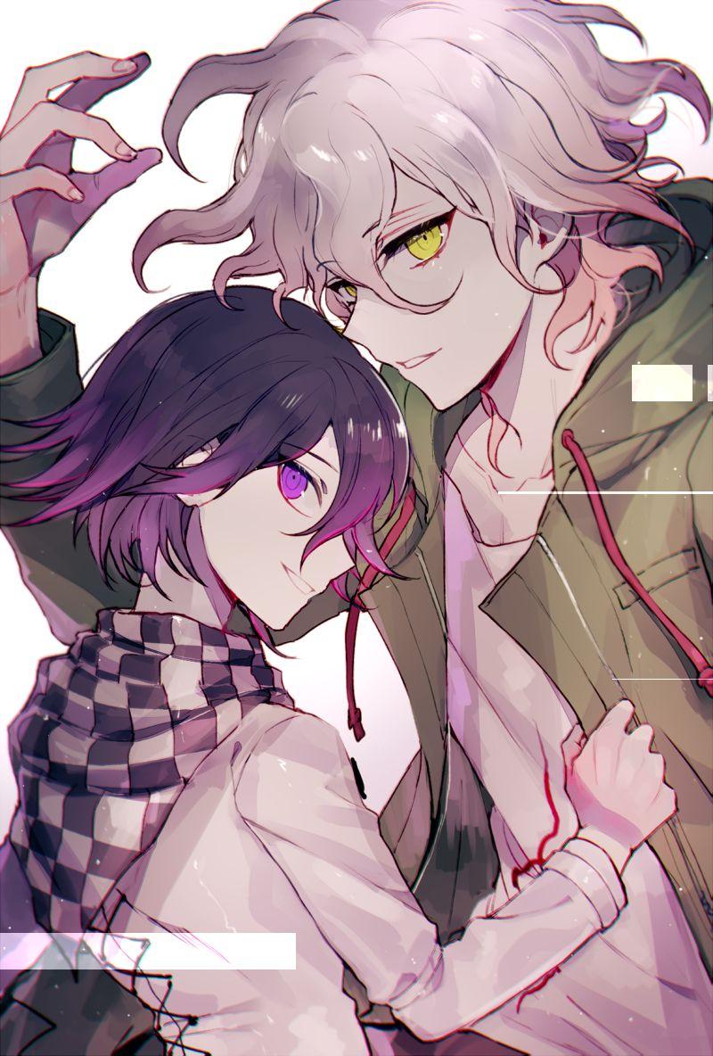 800x1184 Ouma Kokichi, Mobile Wallpaper Anime Image Board