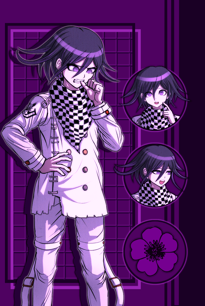 Kokichi Ouma Wallpapers - Top Free Kokichi Ouma Backgrounds ...