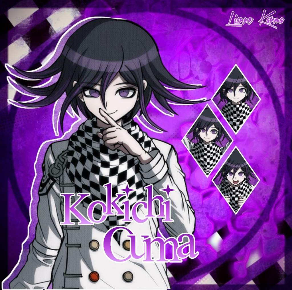 Kokichi Ouma Wallpapers Top Free Kokichi Ouma Backgrounds