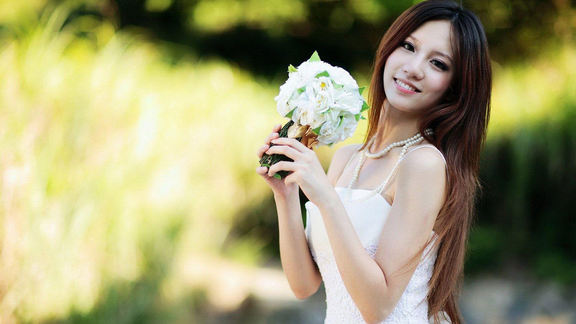 1920x1080 Beautiful Girl Hình nền HD 1080p