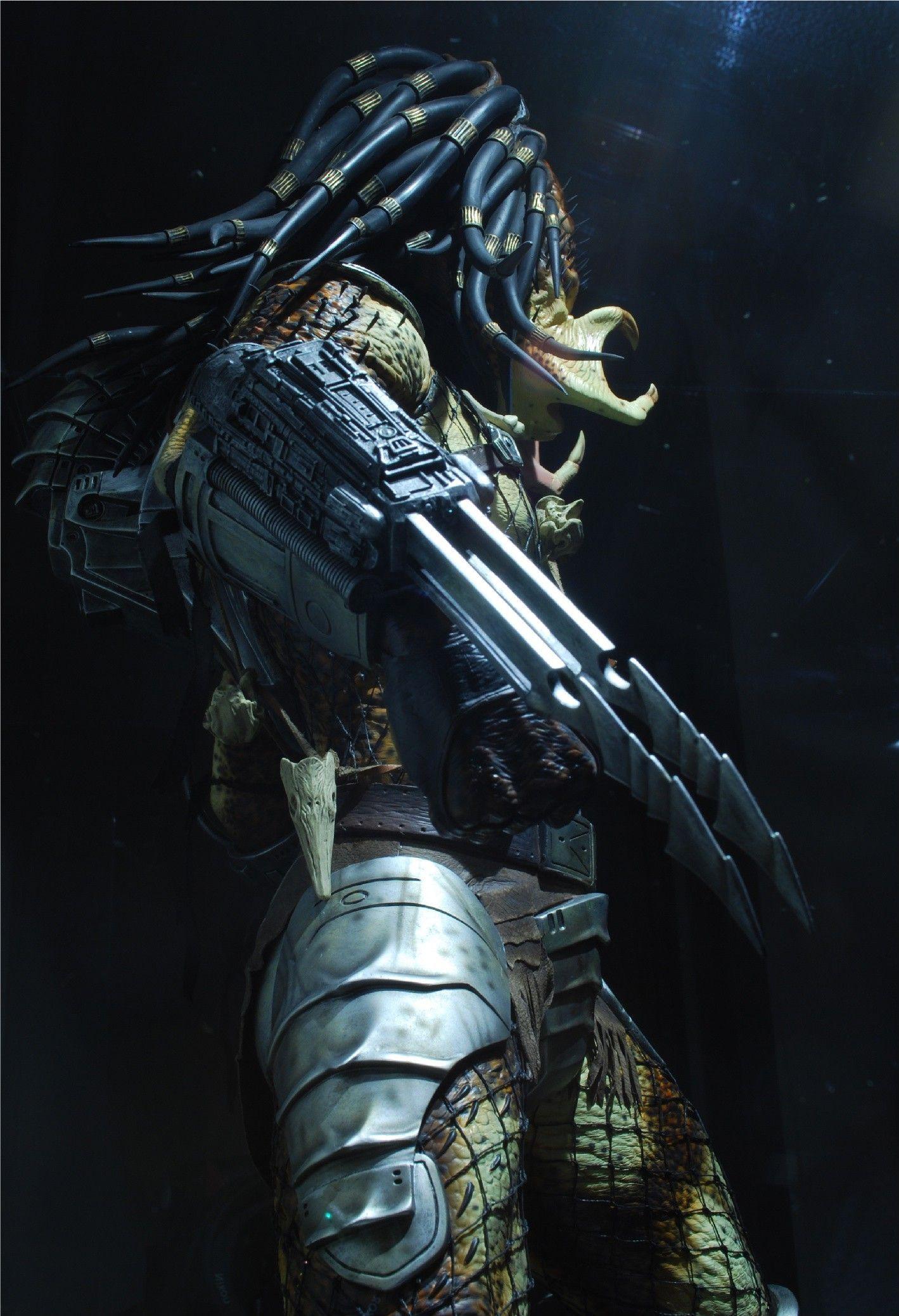 1419x2077 Ultimate Predator Wallpaper