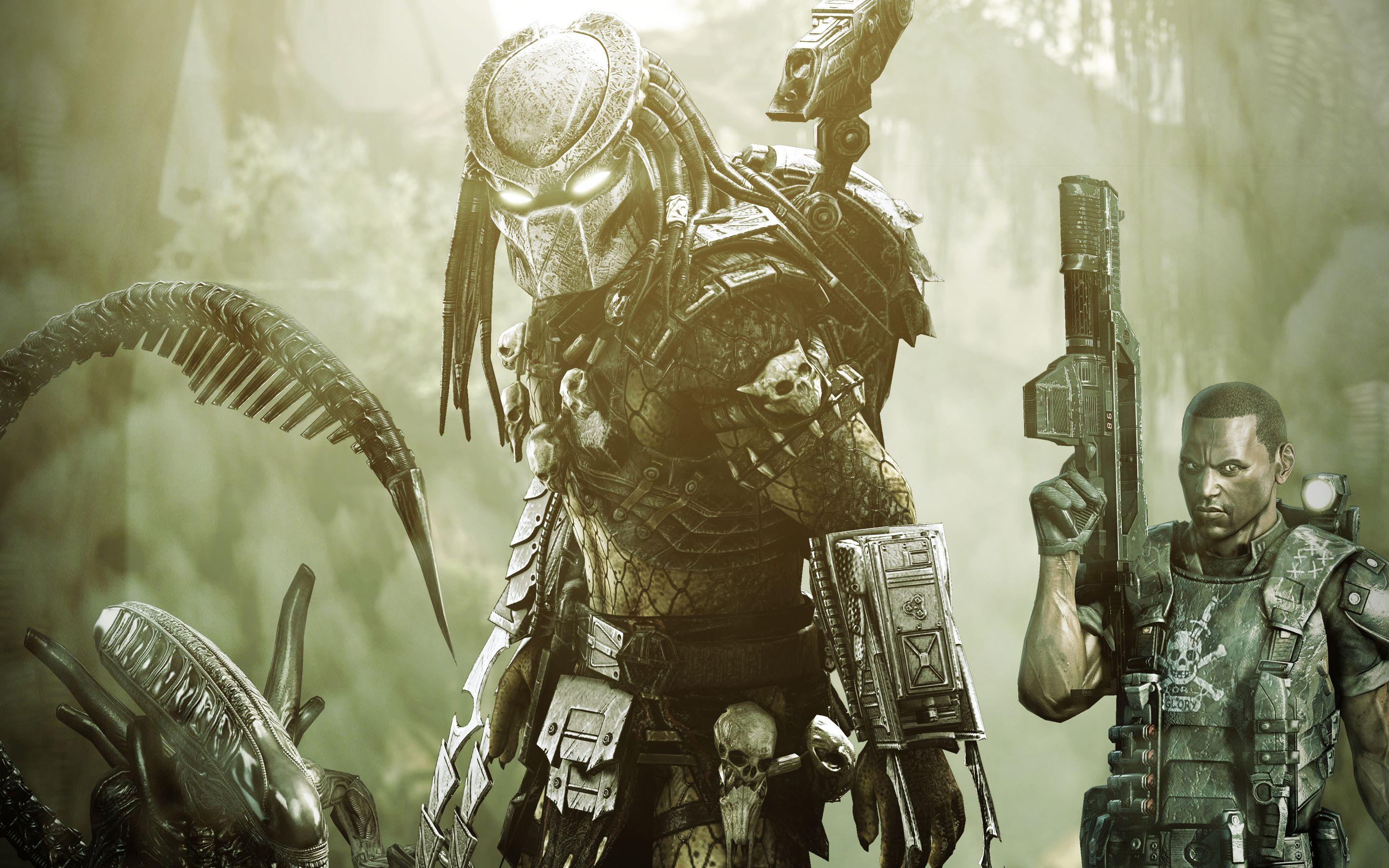 2880x1800 Predator 4K wallpaper for your desktop or mobile screen free