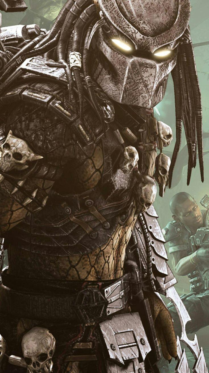 735x1308 The Predator Wallpaper iphoneswallpaper_com Wallpaper