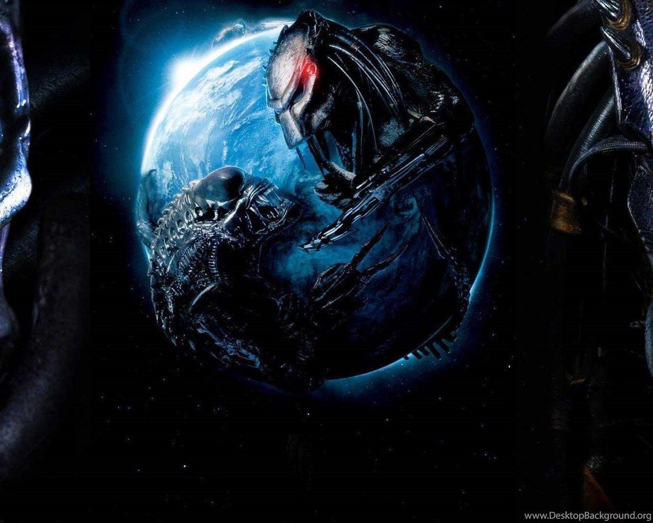 1280x1024 Alien Vs Predator Wallpaper 4 Desktop Background