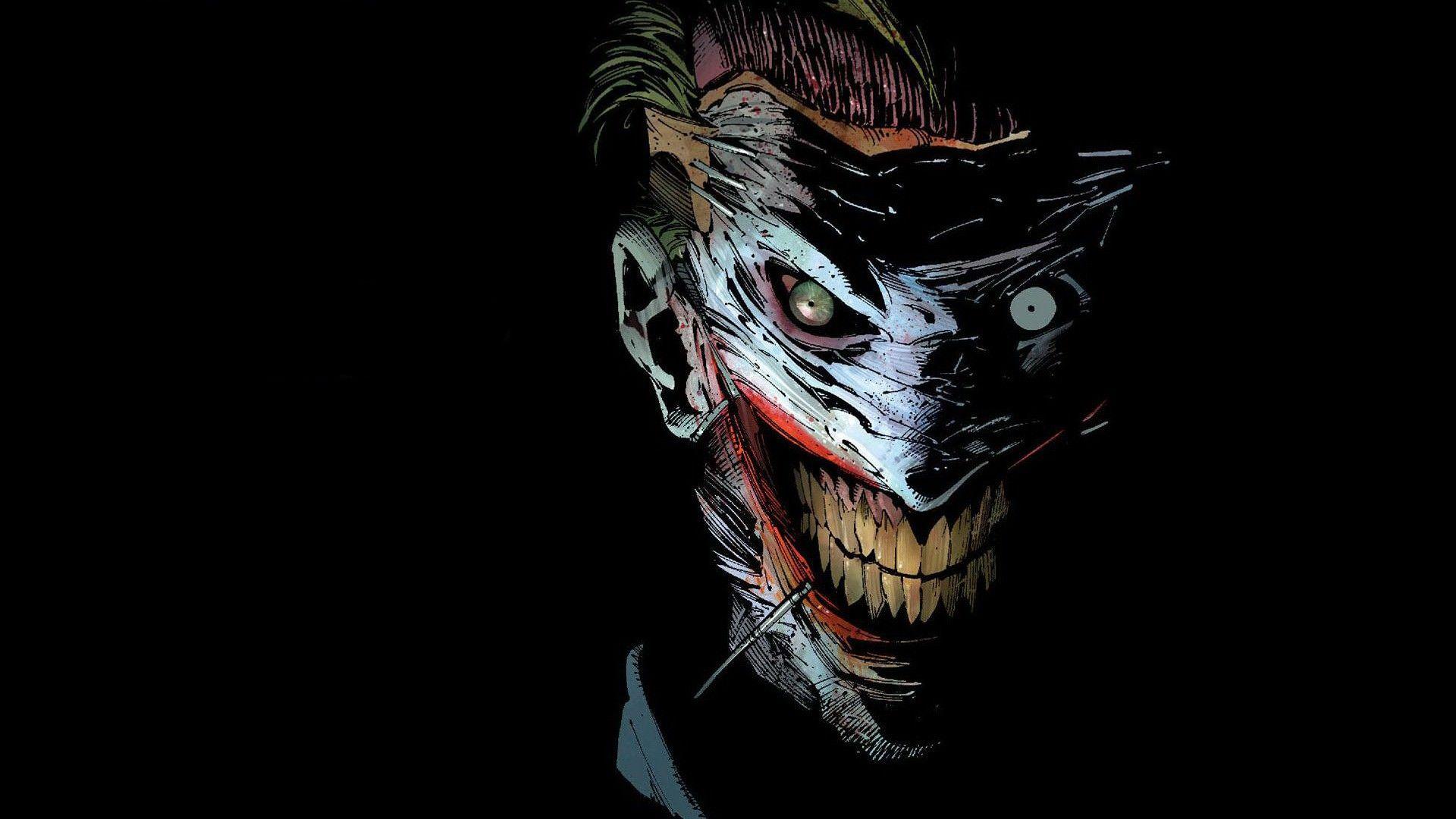 1920x1080 Batman DC Comics Hình nền Joker.  DigitalArt.io