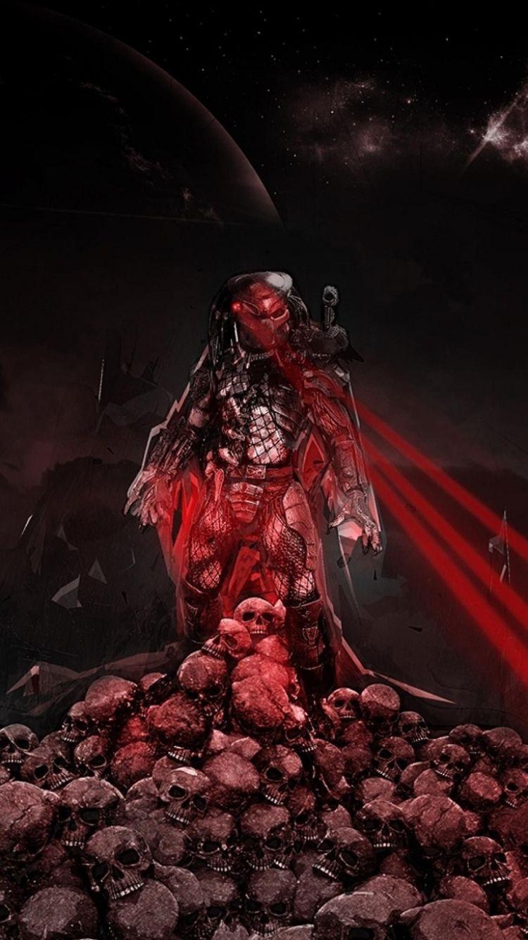 750x1334 Movie The Predator (750x1334) Wallpaper