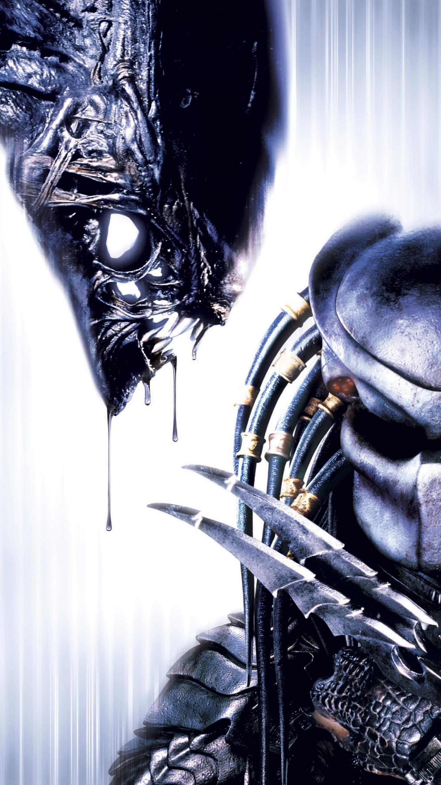 1536x2732 AVP: Alien vs. Predator (2004) Phone Wallpaper