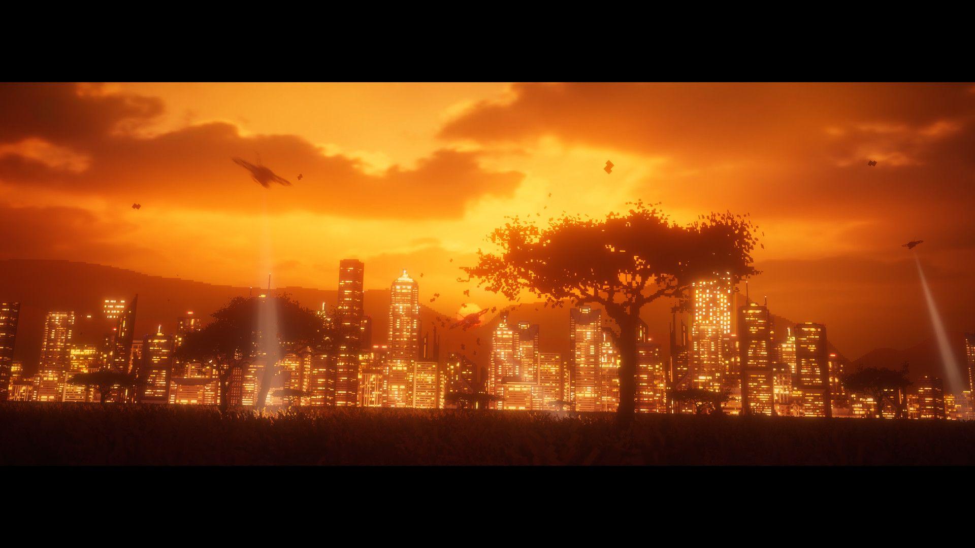 1920x1080 The Last Night on Steam