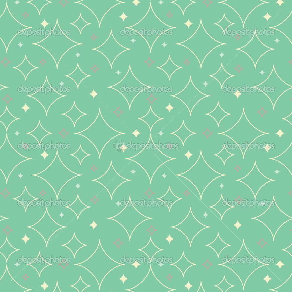 50s style background