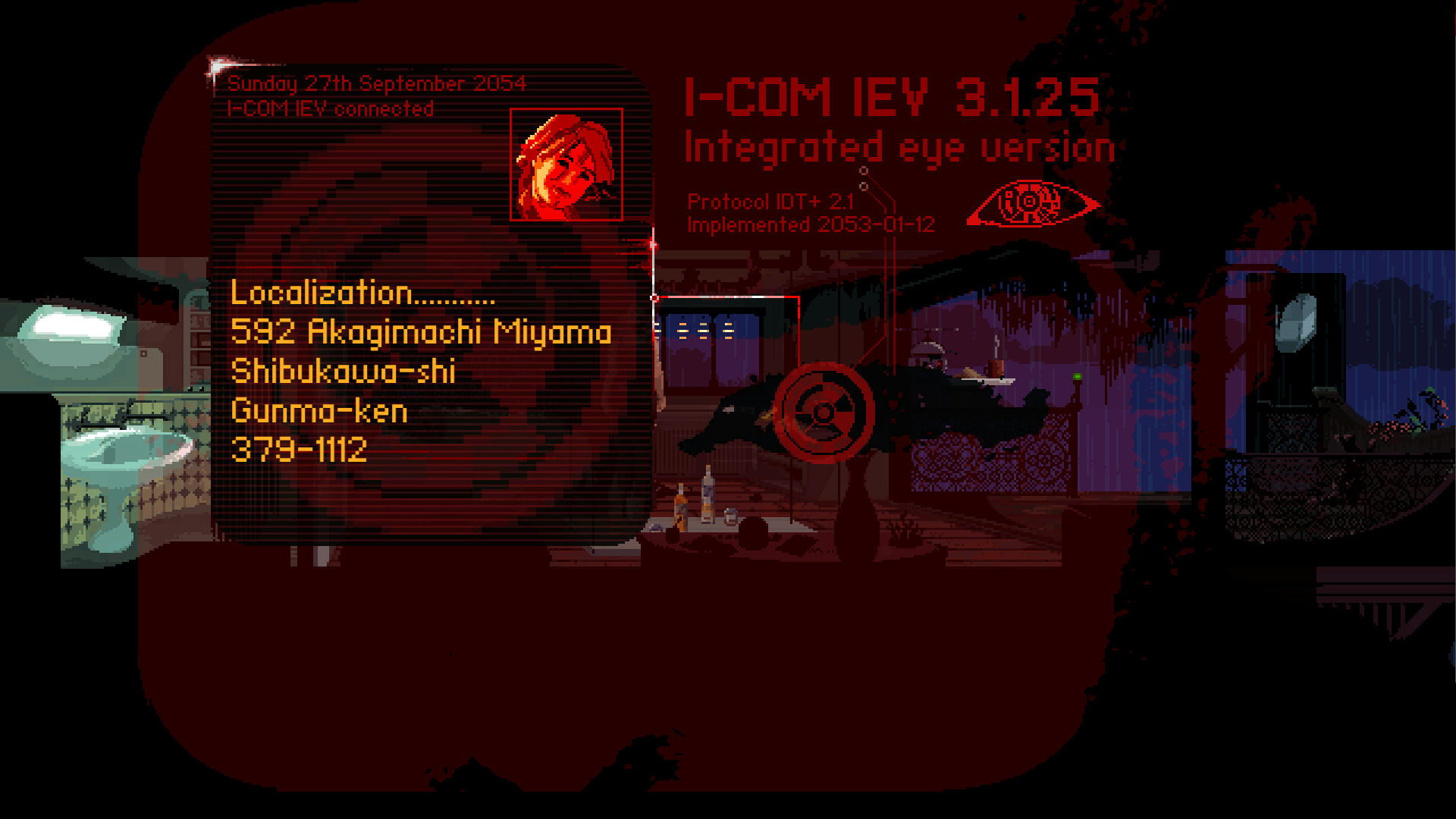 1920x1080 Image 2 Sundew, a cyberpunk pixel art adventure game
