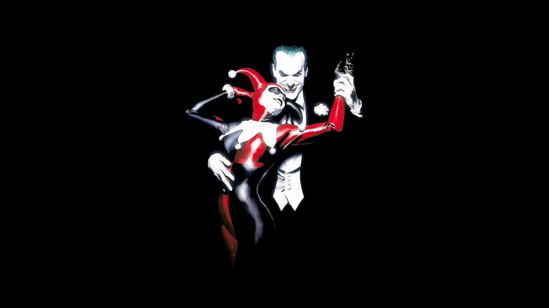 Harley And Joker Iphone Wallpapers Top Free Harley And Joker