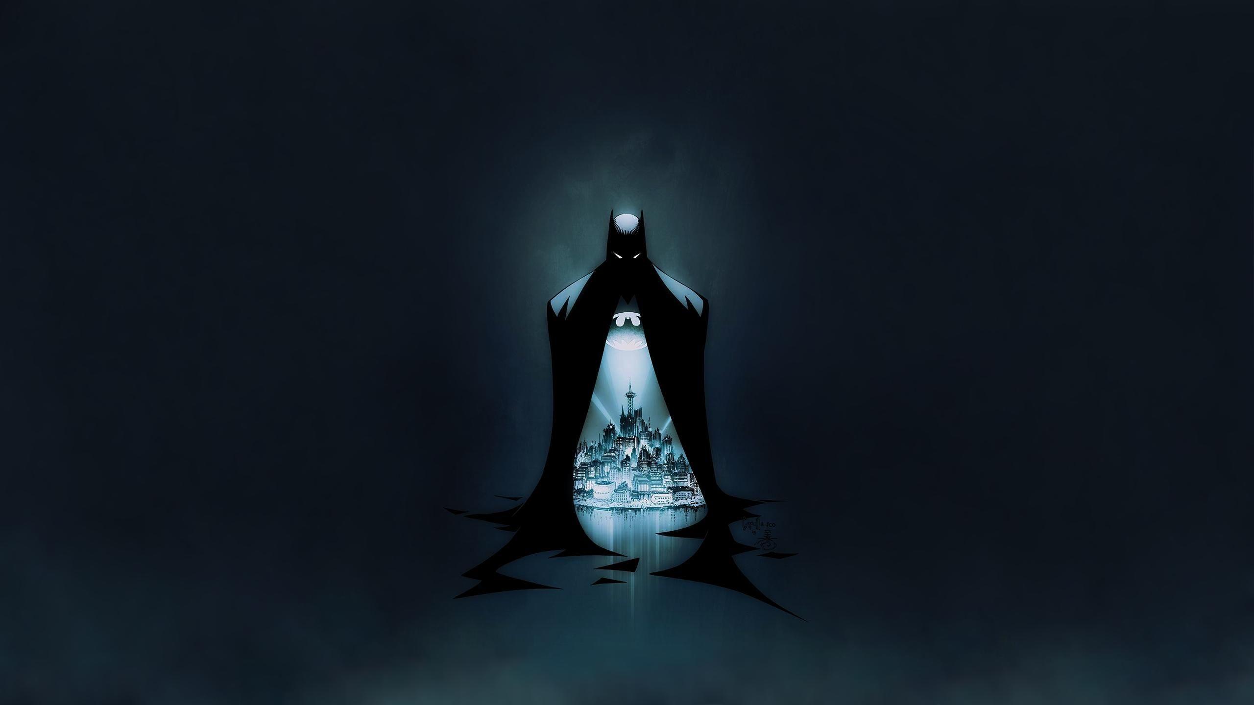 2560x1440 Batman [2560x1440]. HD wallpaper 4k, HD wallpaper