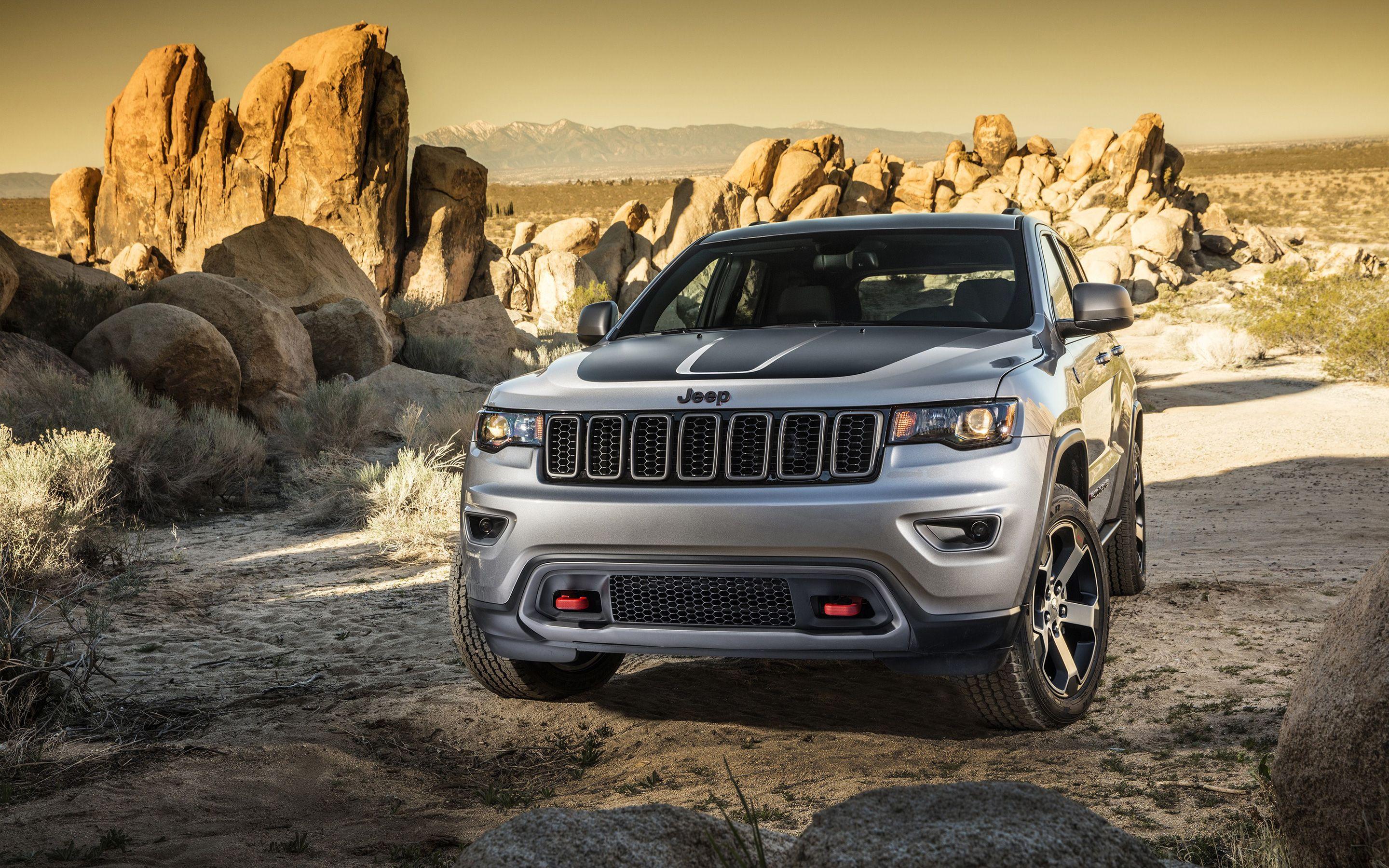2880x1800 Jeep Grand Cherokee Trailhawk Wallpaper