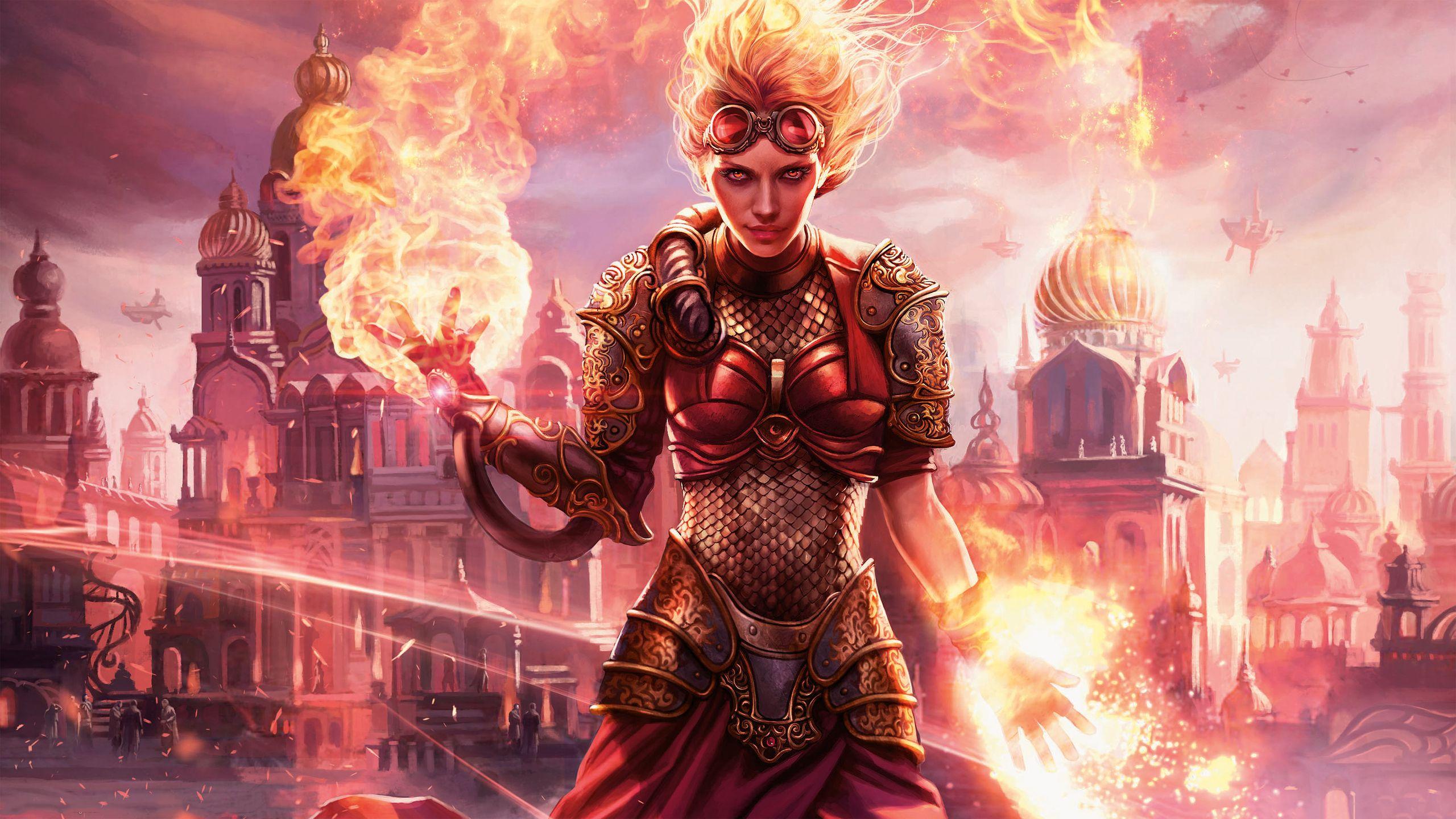 2560x1440 Magic The Gathering Arena 1440P Resolution HD 4k Wallpaper, Image, Background, Photo and Picture