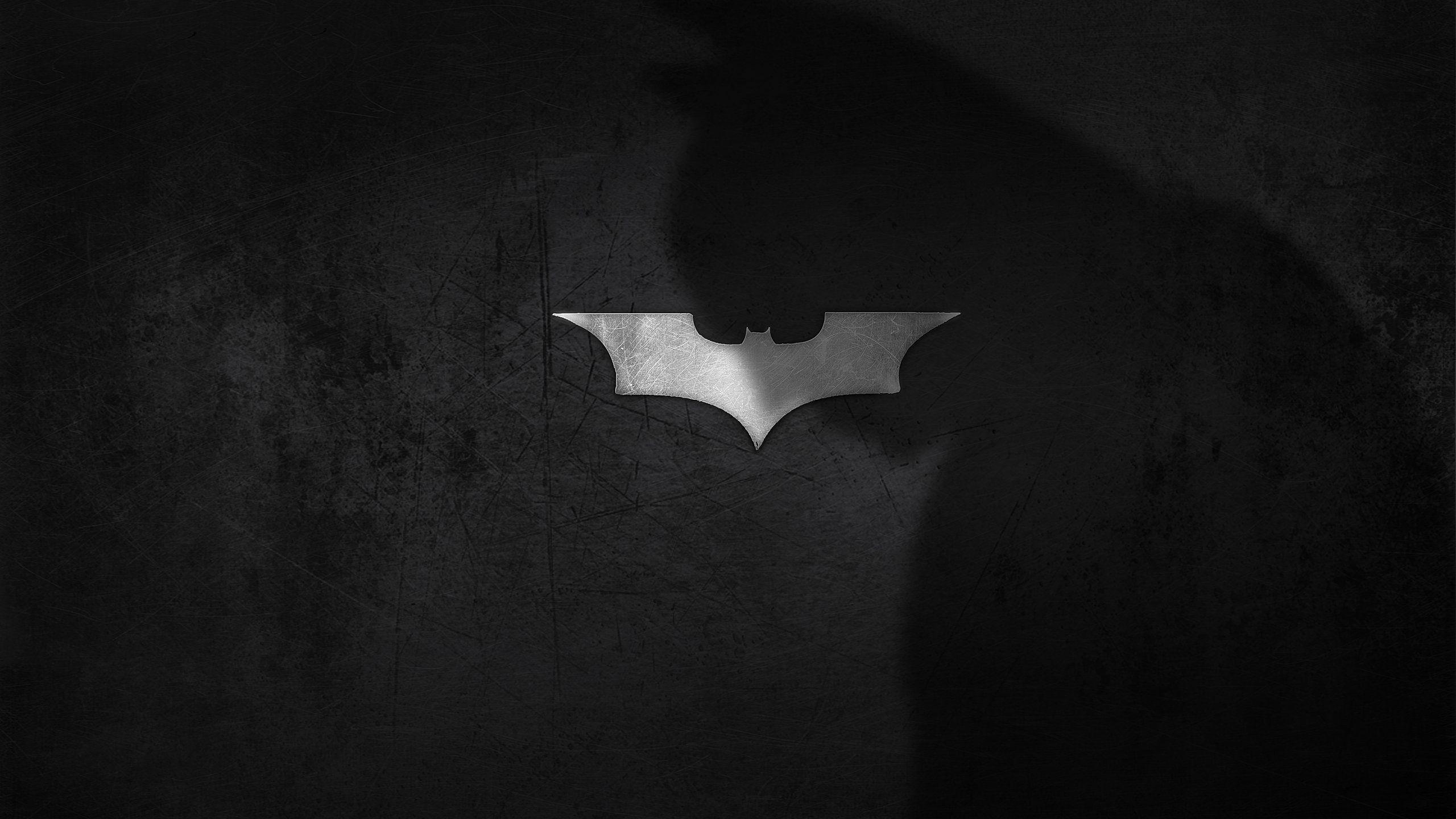 2560x1440 shadow, logo, batman 1440P Resolution Wallpaper, HD