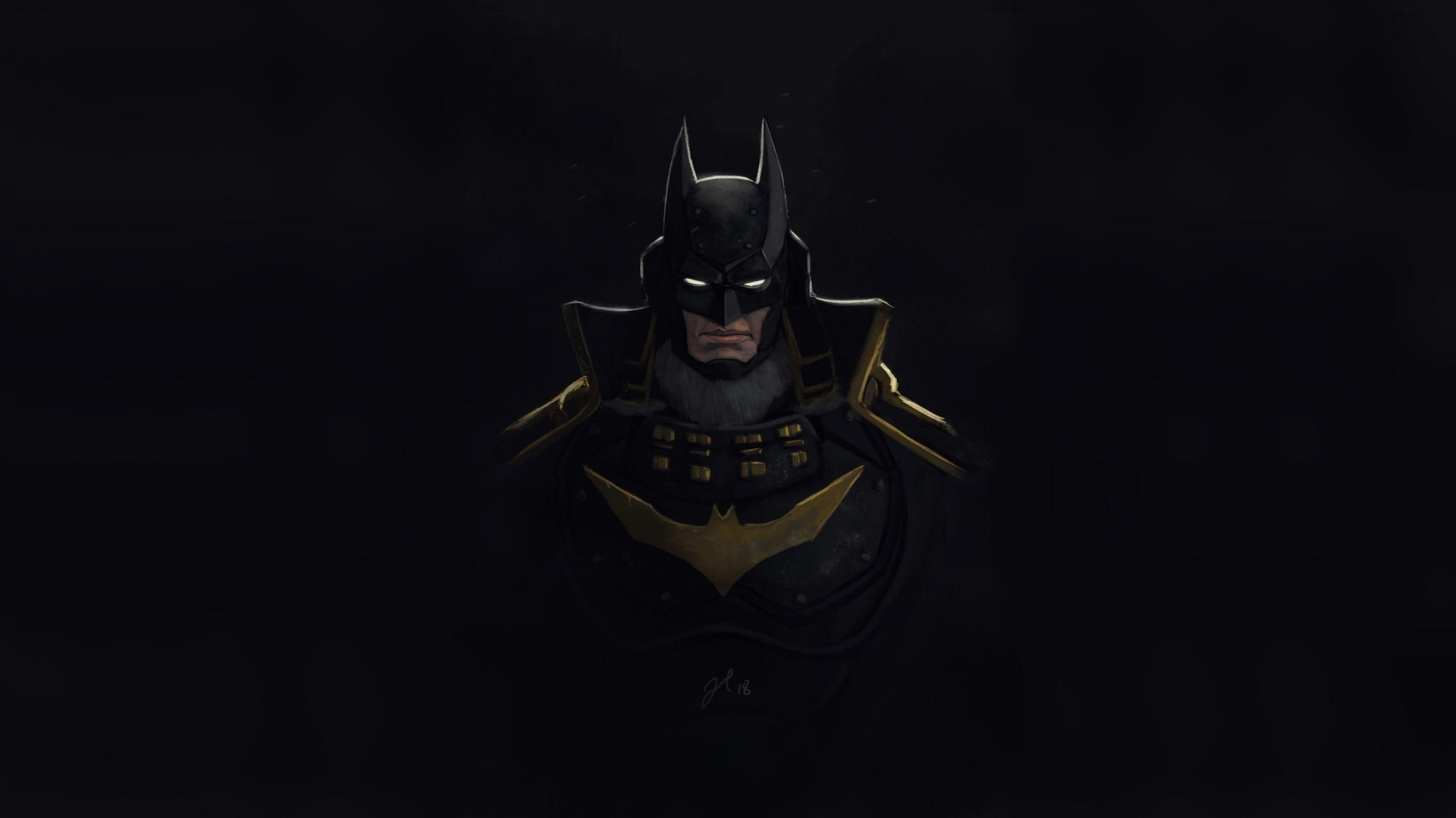 2560x1440 Download 2560x1440 wallpaper ninja, batman ninja, animation movie