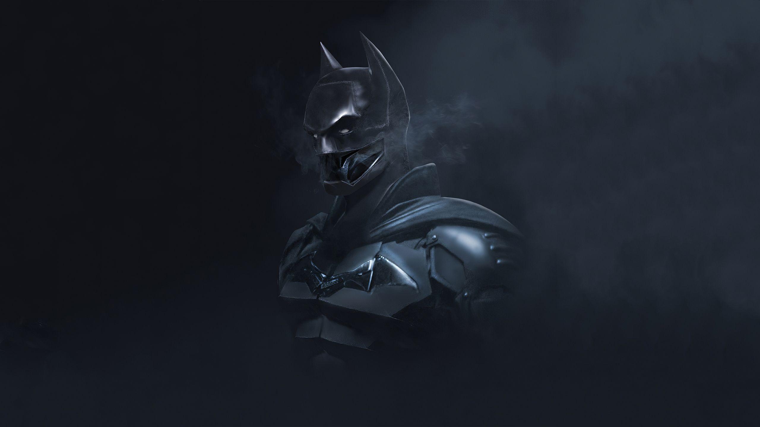 2560x1440 Batman New Suit 4k 1440P Resolution HD 4k Wallpaper
