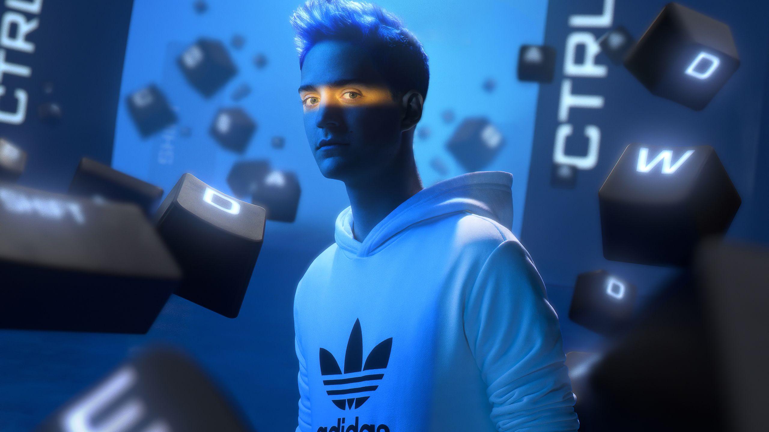 2560x1440 Ninja Youtuber 4k 1440P Resolution HD 4k Wallpaper
