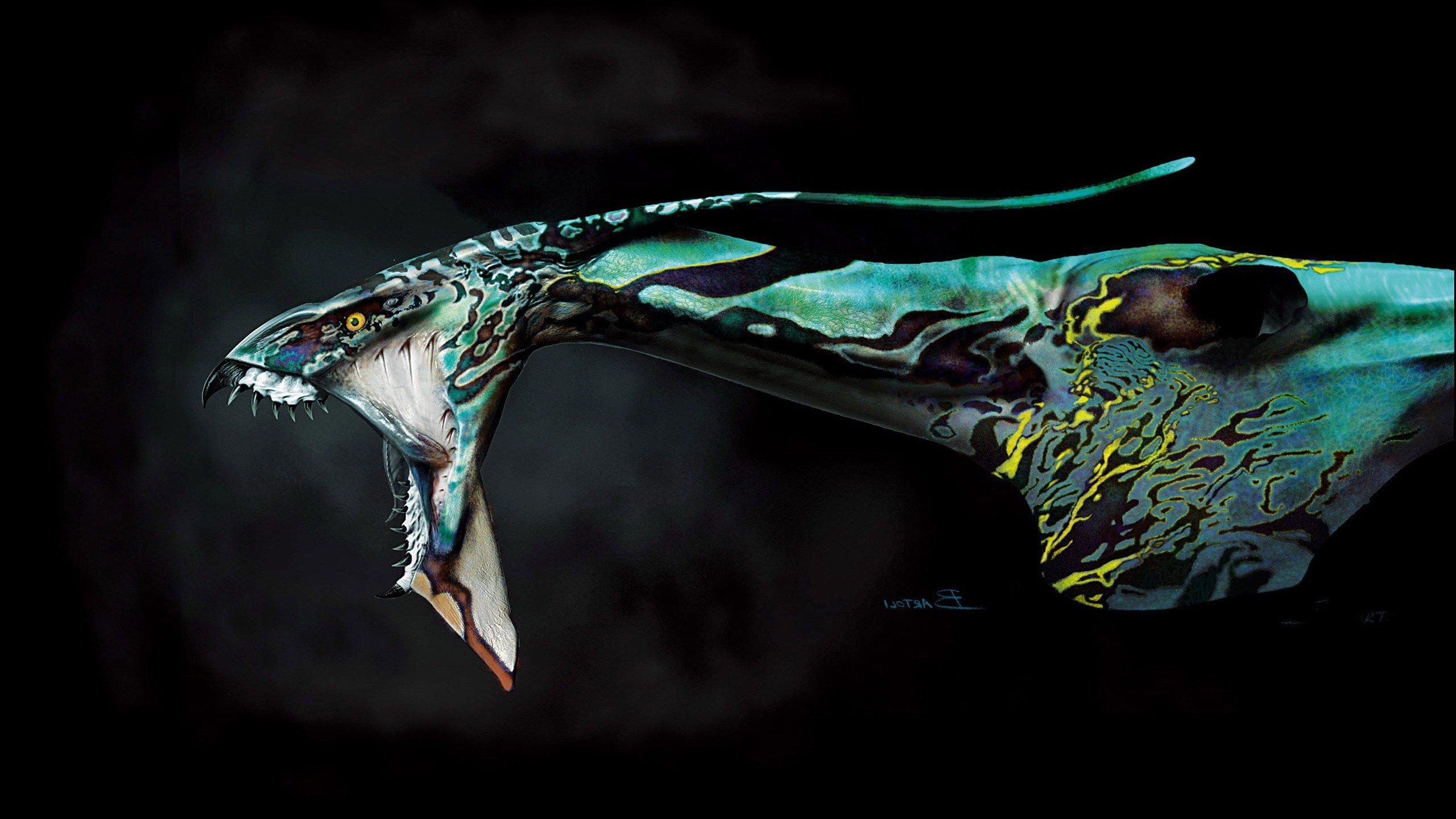 2560x1440 Monster wallpaper 2560x1440 desktop background