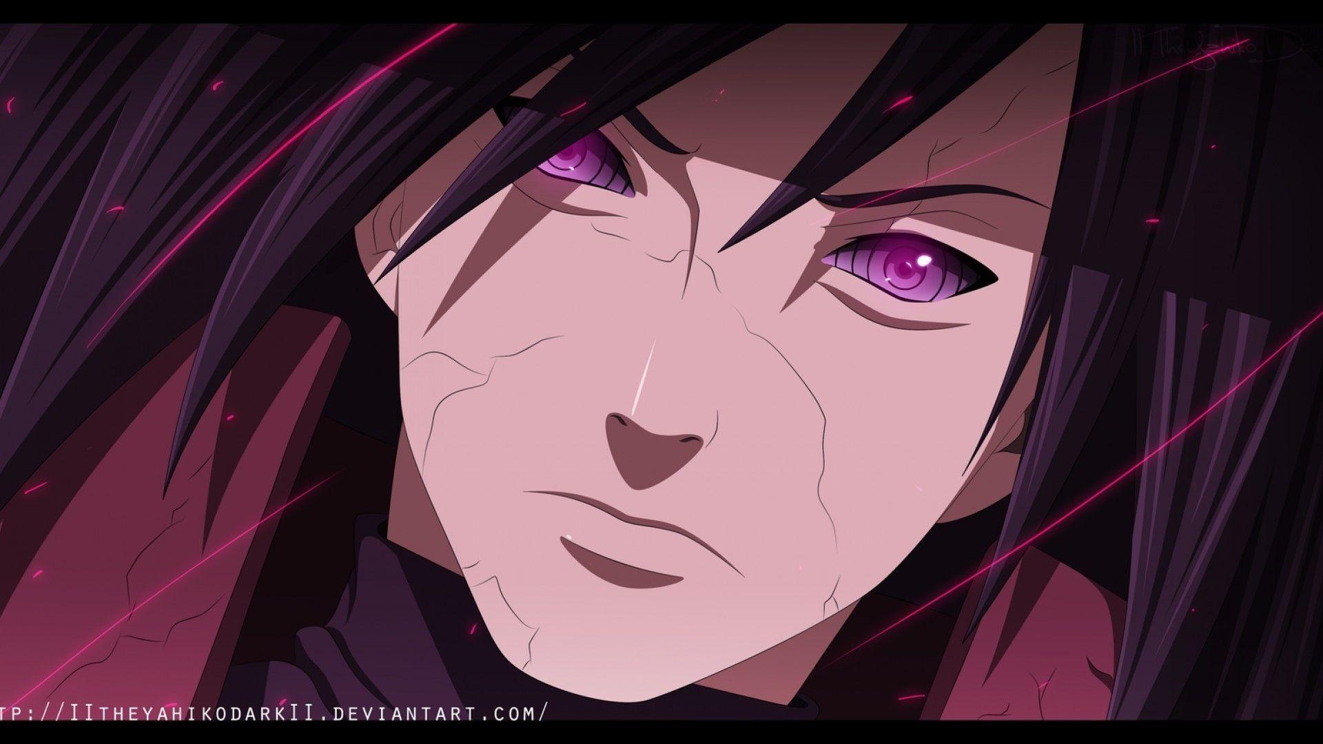 Featured image of post View 11 Madara Uchiha Sharingan Pfp