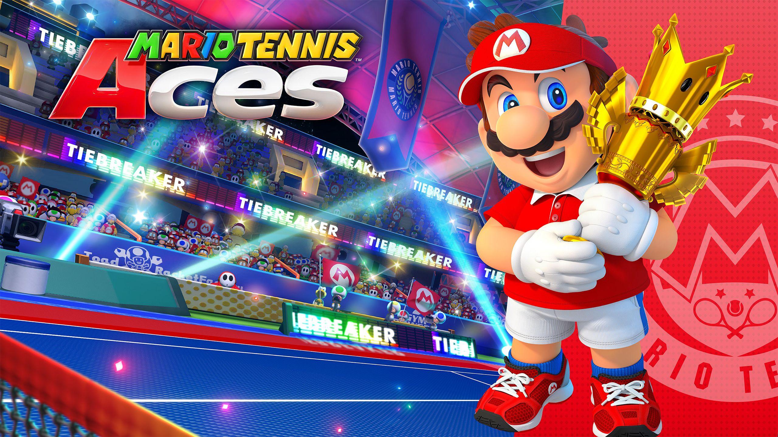 2560x1440 Happy Mario HD Wallpaper