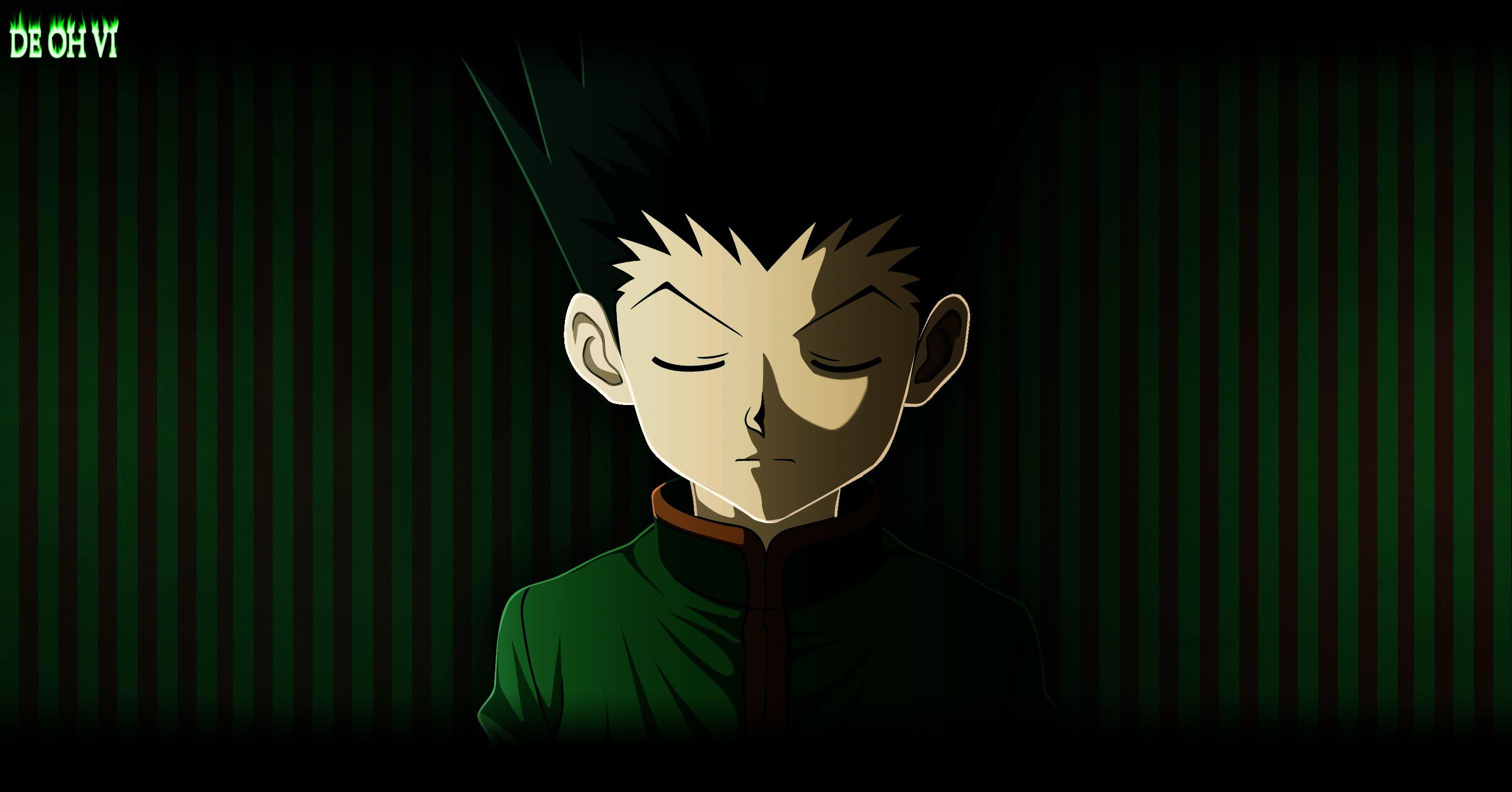 HD desktop wallpaper: Anime, Gon Freecss, Hunter X Hunter download free  picture #725686