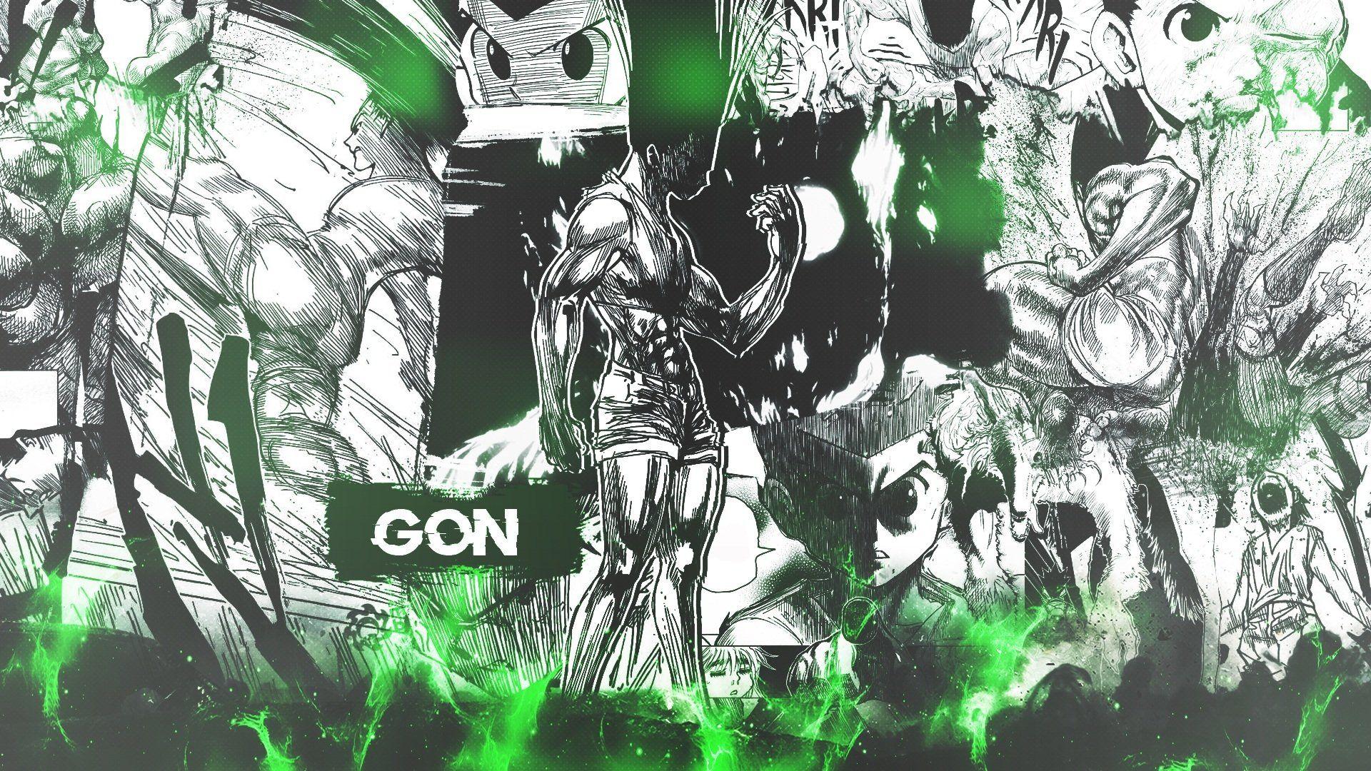 1920x1080 Hunter x Hunter HD Wallpaper