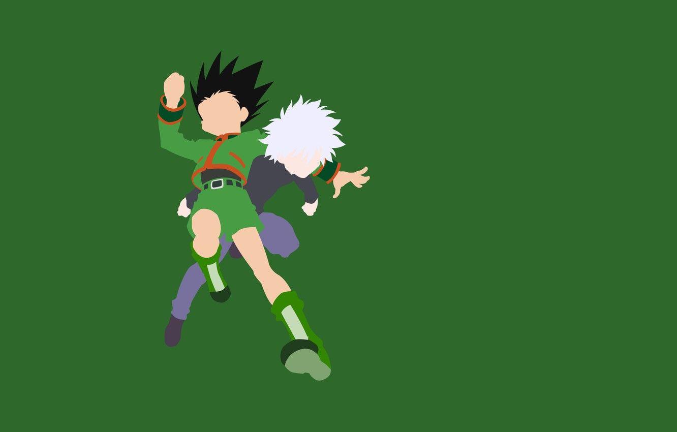 1332x850 Gon Wallpaper