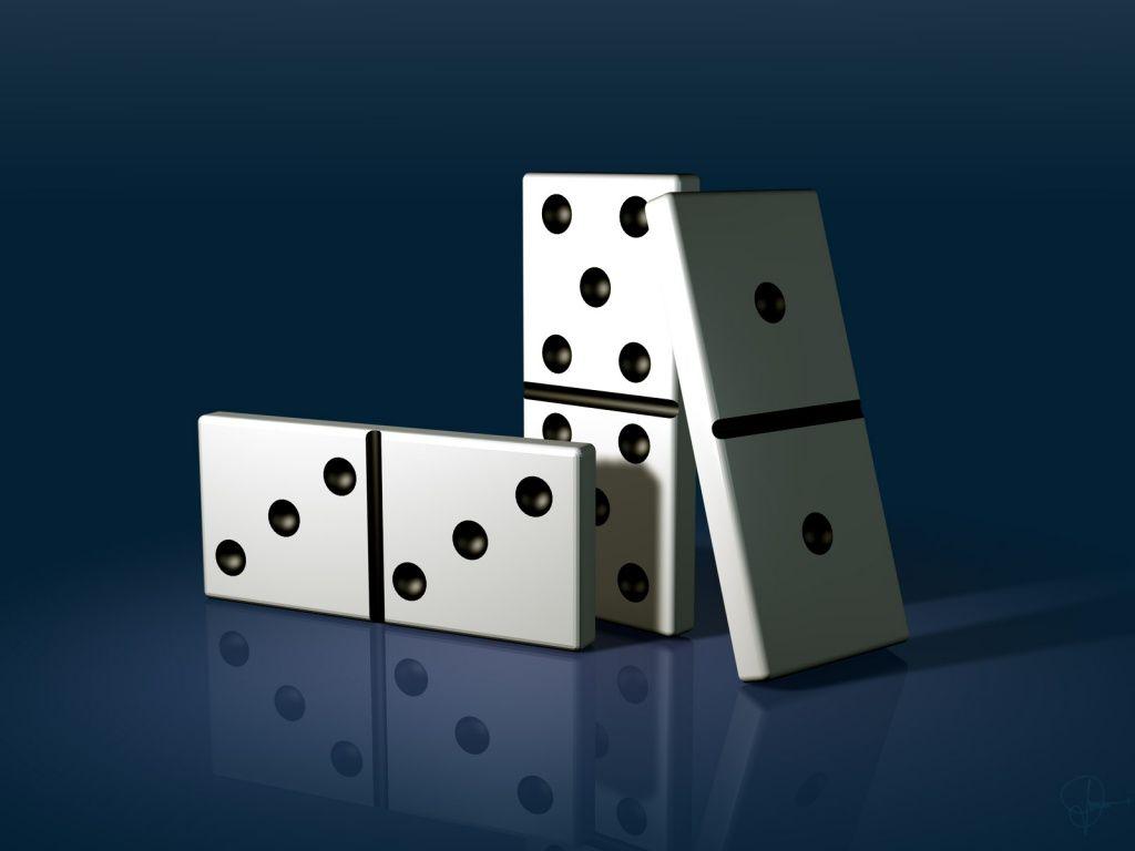 1024x768 Domino Pieces. Domino games, Domino, Poker