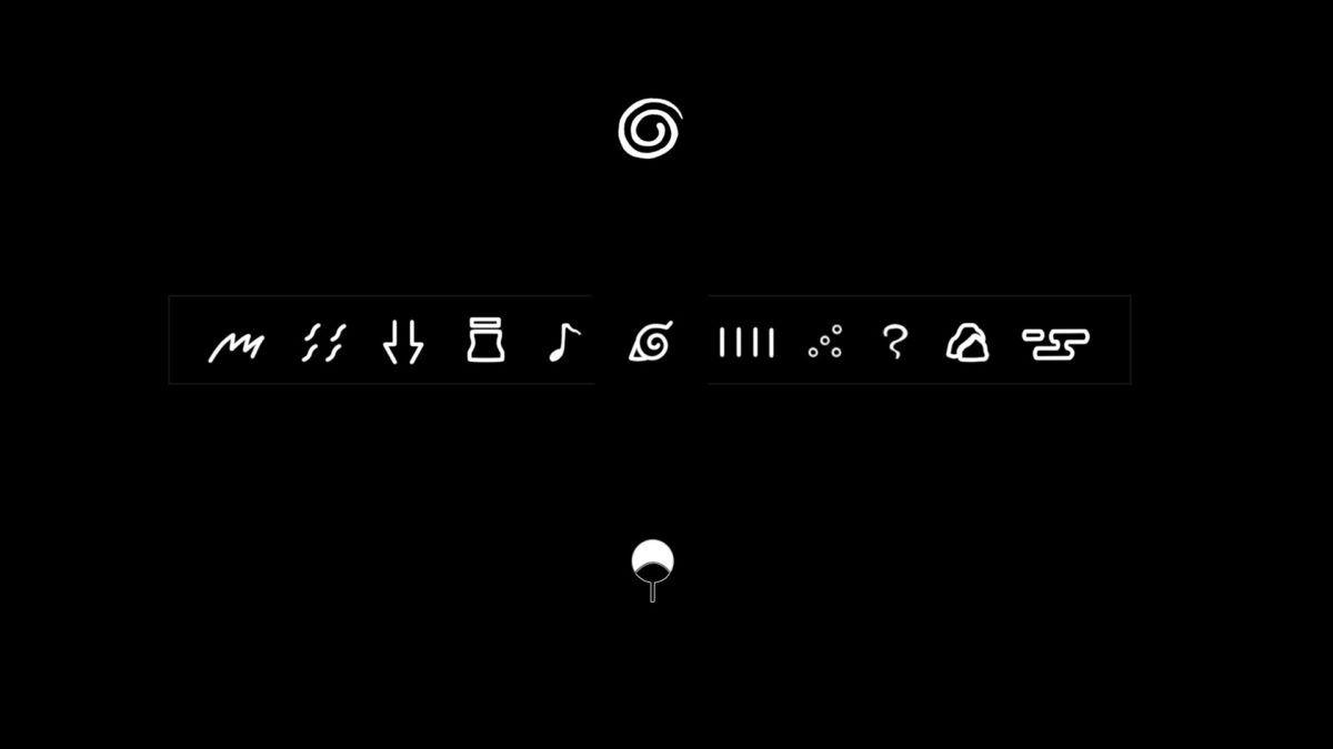 1200x675 Naruto Leaf Village Konoha. Geek Logos. Bleach