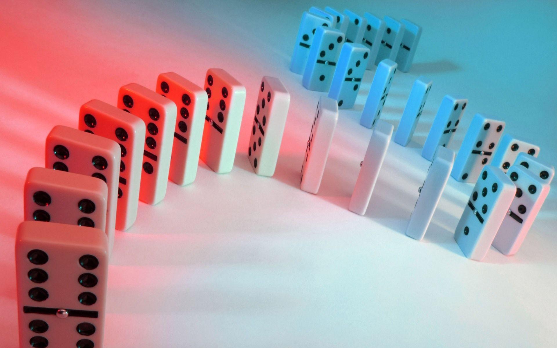1920x1200 Domino Wallpaper