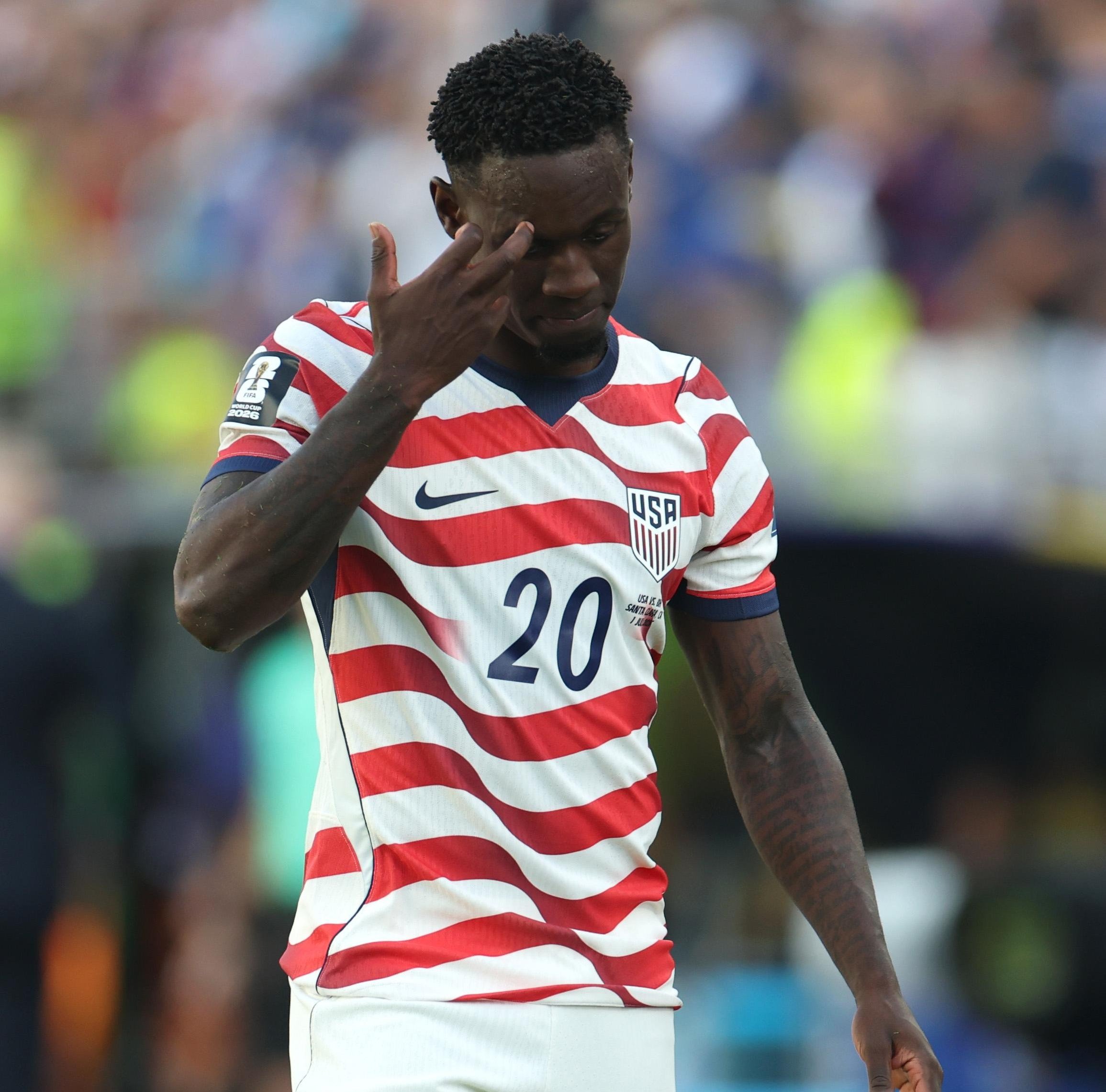 2311x2284 World Cup 2026: Why US star Folarin Balogun can play vs. Belgium