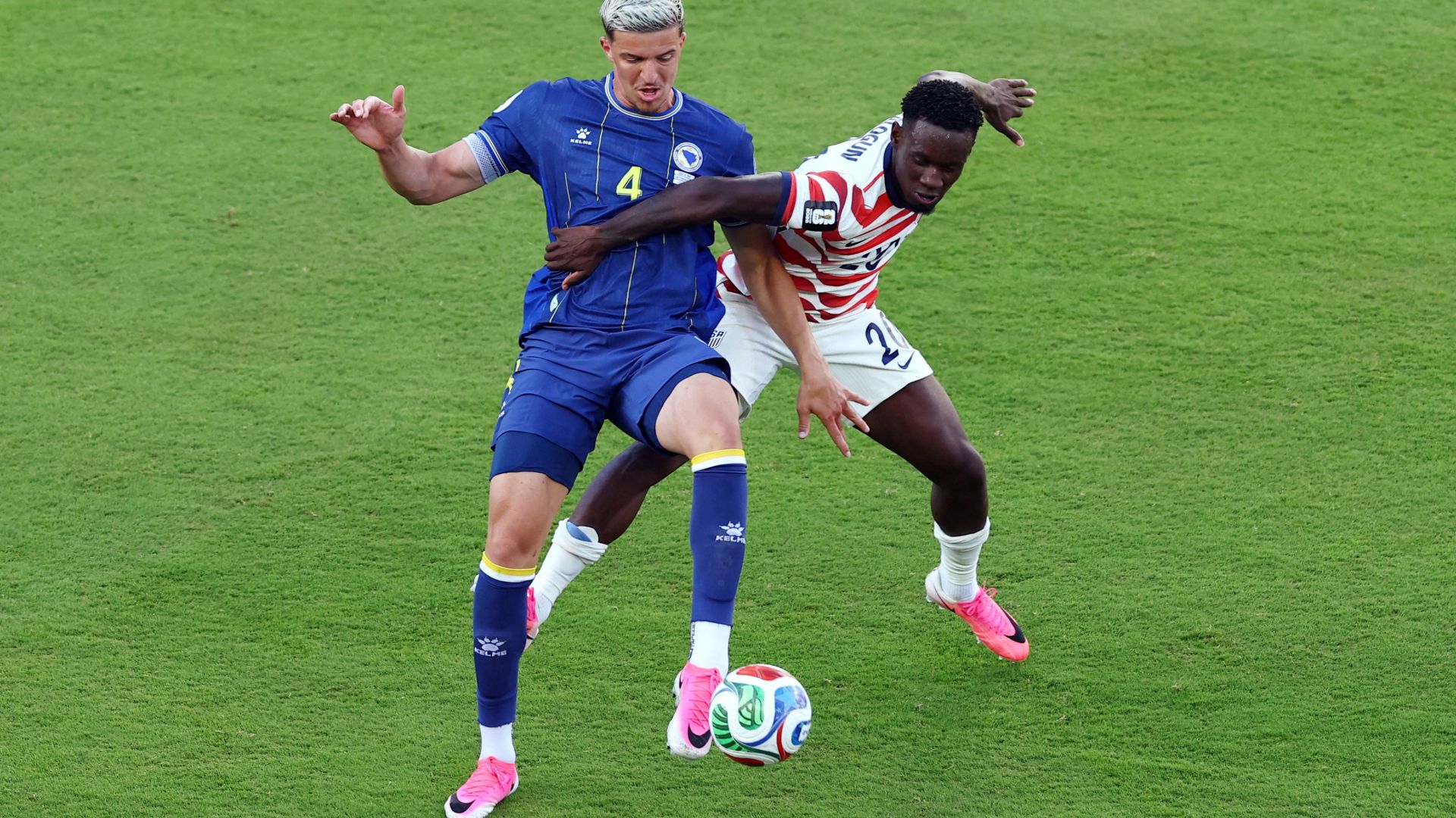 1920x1080 Folarin Balogun red card overturn is the most SHAMEFUL decision in World Cup history's integrity has GONE