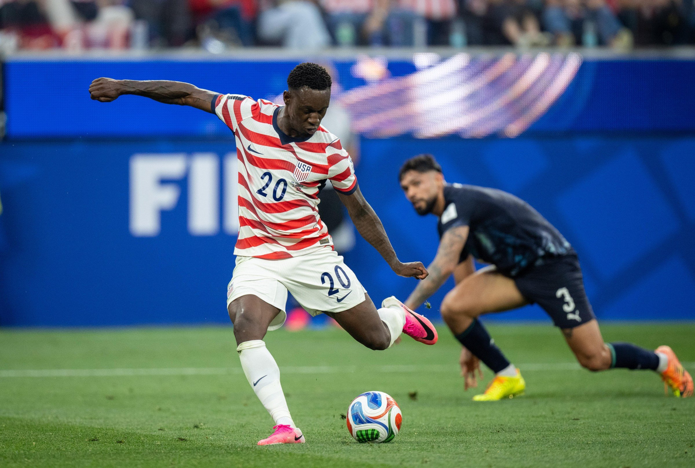2400x1616 Three clubs that should target Folarin Balogun after the World Cup. Stars and Stripes FC