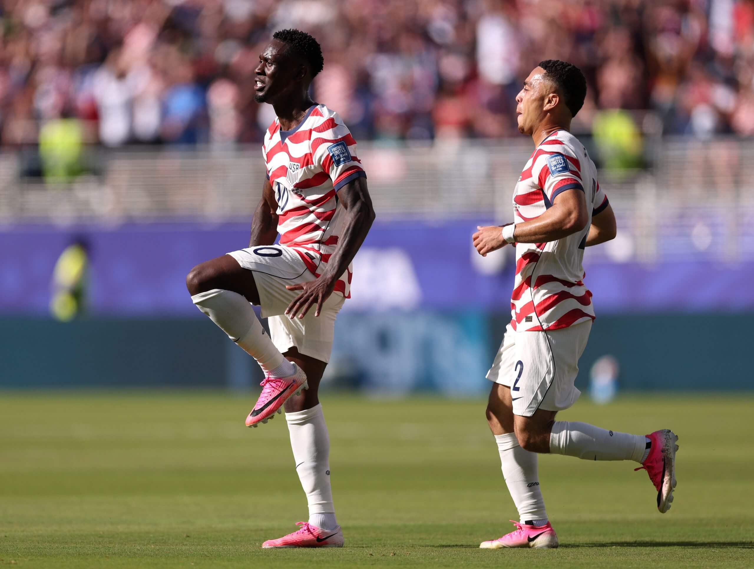 2560x1931 Folarin Balogun channeled LeBron and made himself America's newest sports star