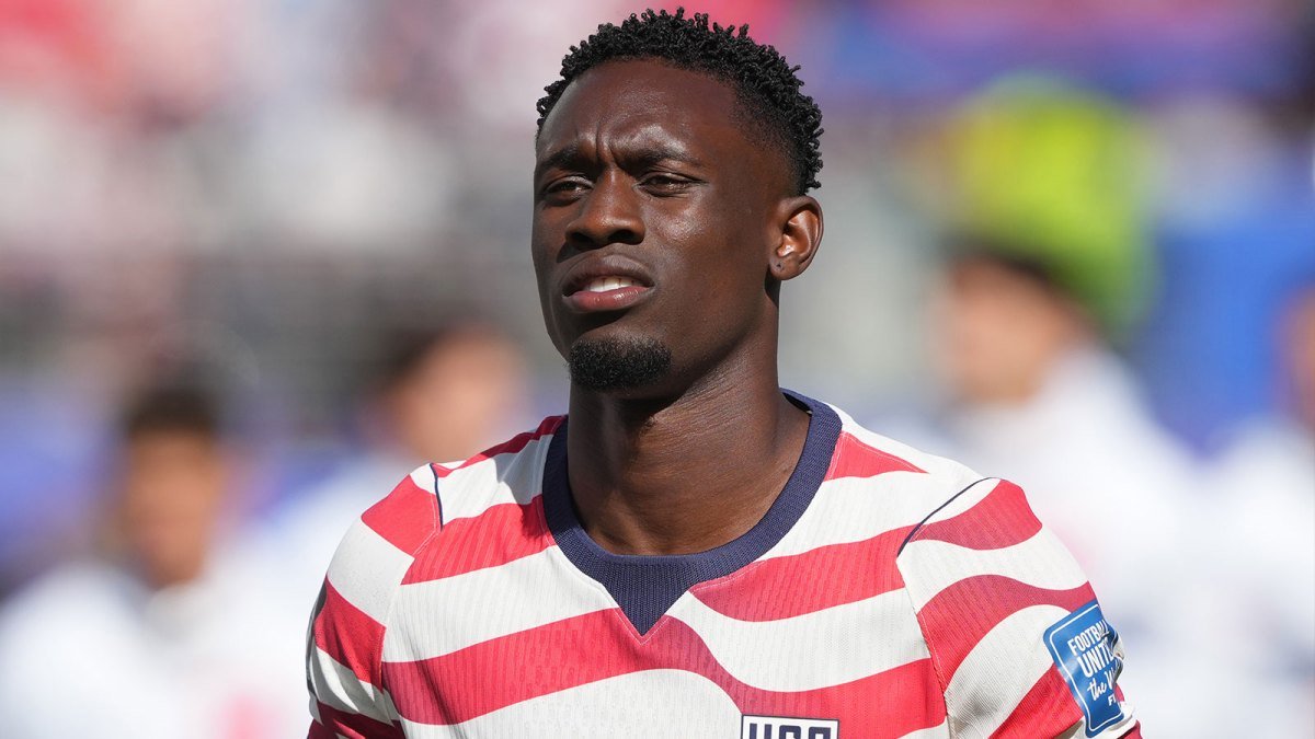 1200x675 USMNT news: Folarin Balogun feeling 'Bad' after red card suspension reversal