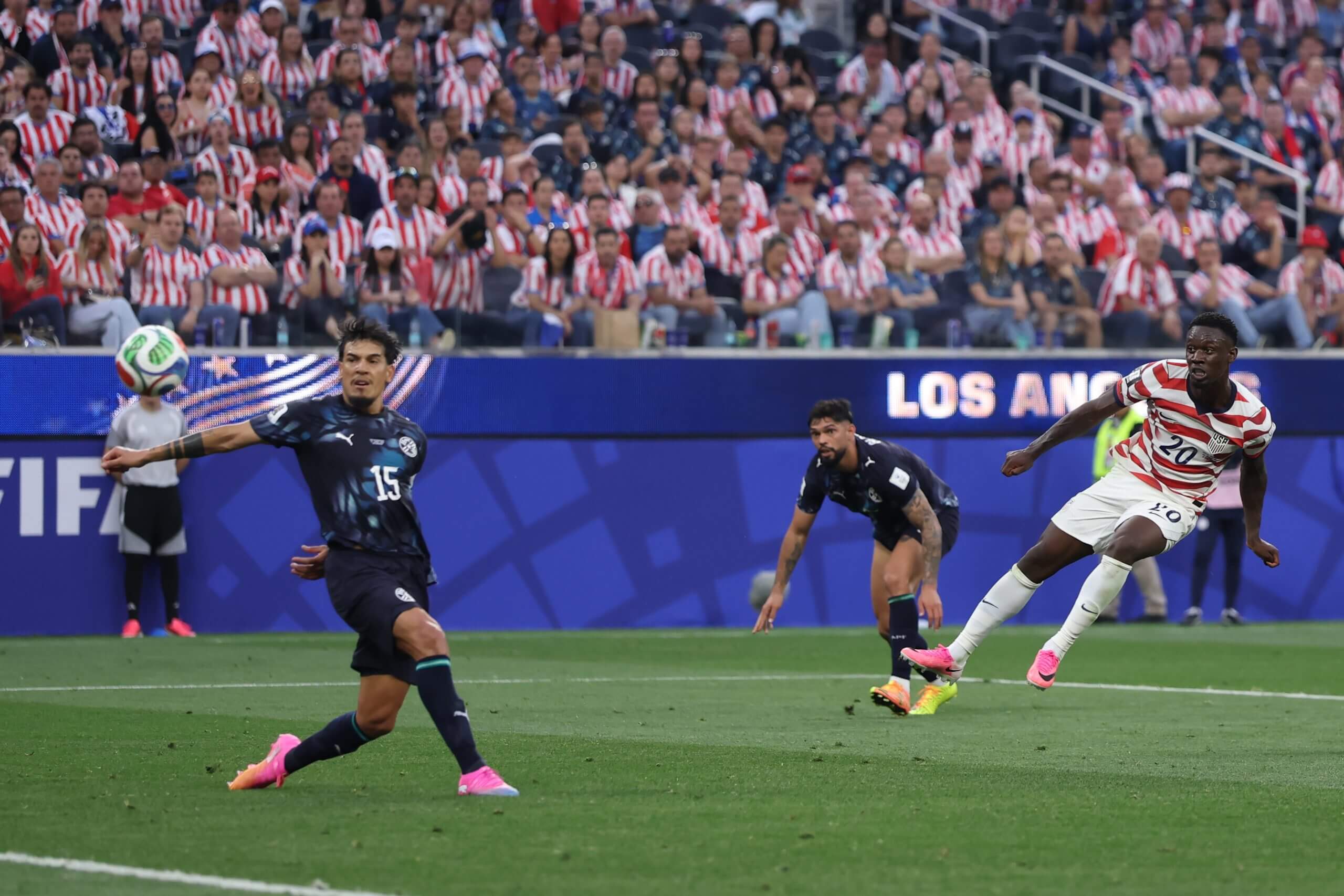 2560x1707 Folarin Balogun lives the World Cup 'dream' he and U.S. Soccer envisioned he would