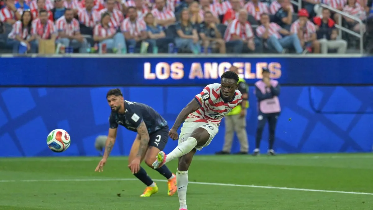 1200x675 FIFA World Cup 2026 Golden boot race: Balogun takes early lead after day 2 News. The Financial Express