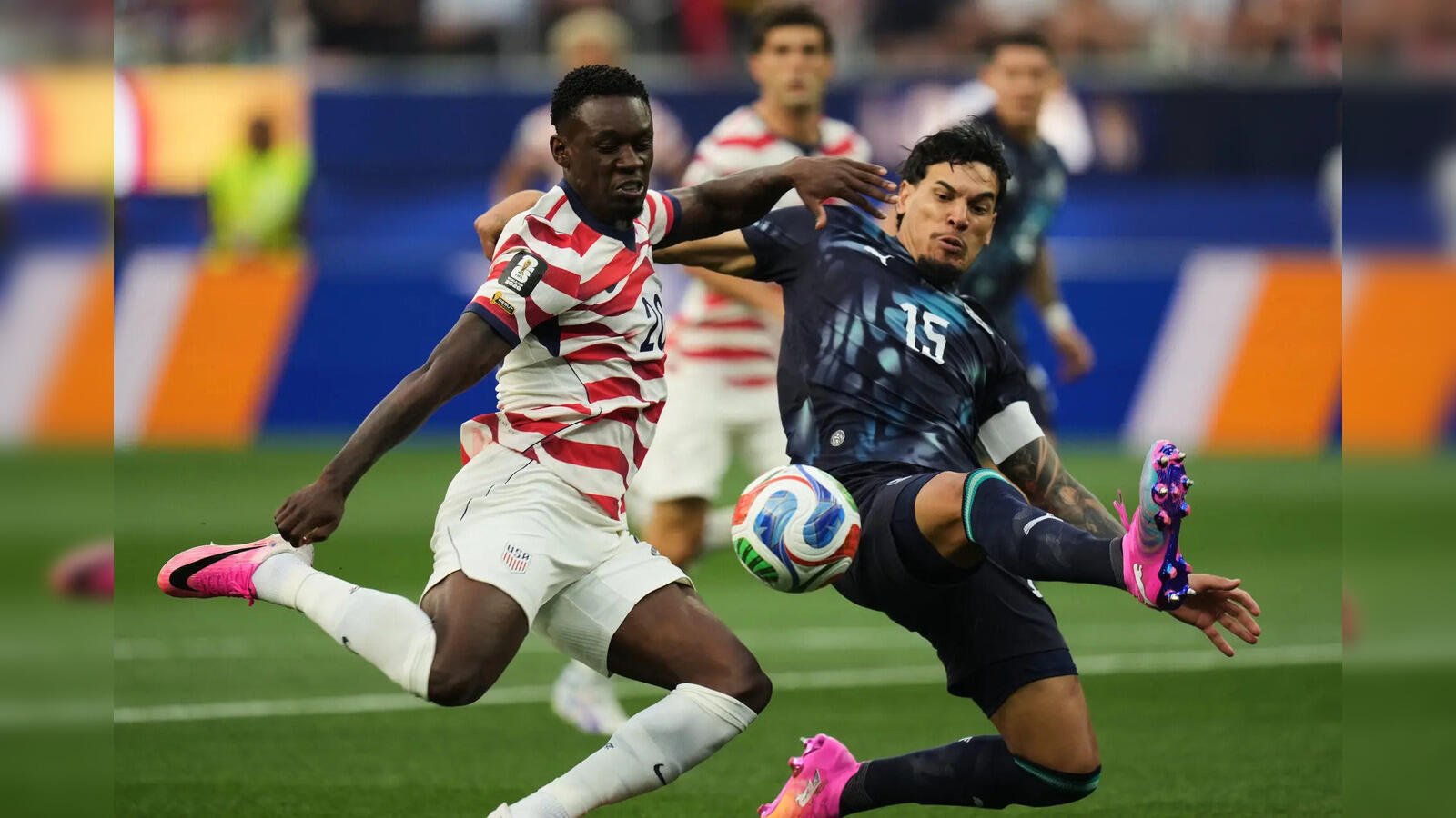 1600x900 From Arsenal prospect to FIFA World Cup Star: Who is Folarin Balogun? Meet the US star who scored twice in match against Paraguay Economic Times