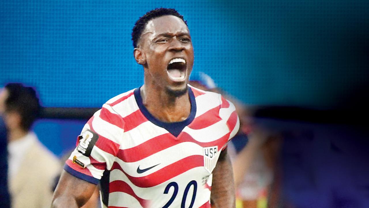 1280x720 FIFA World Cup 2026: USA's Folarin Balogun speaks about his debut against Paraguay