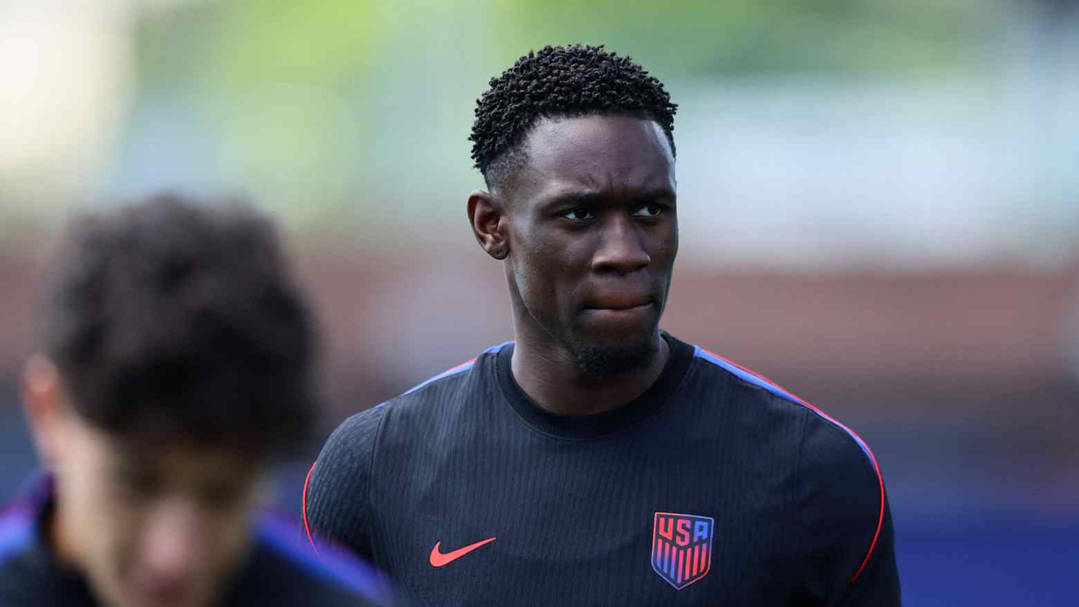 1560x877 FIFA Clears Balogun For US Belgium World Cup Clash Following Trump Call