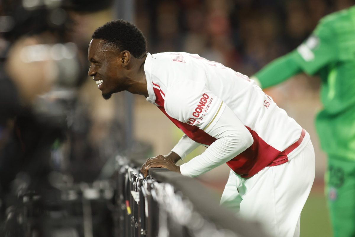 1200x800 Folarin Balogun's two early goals not enough against mighty PSG