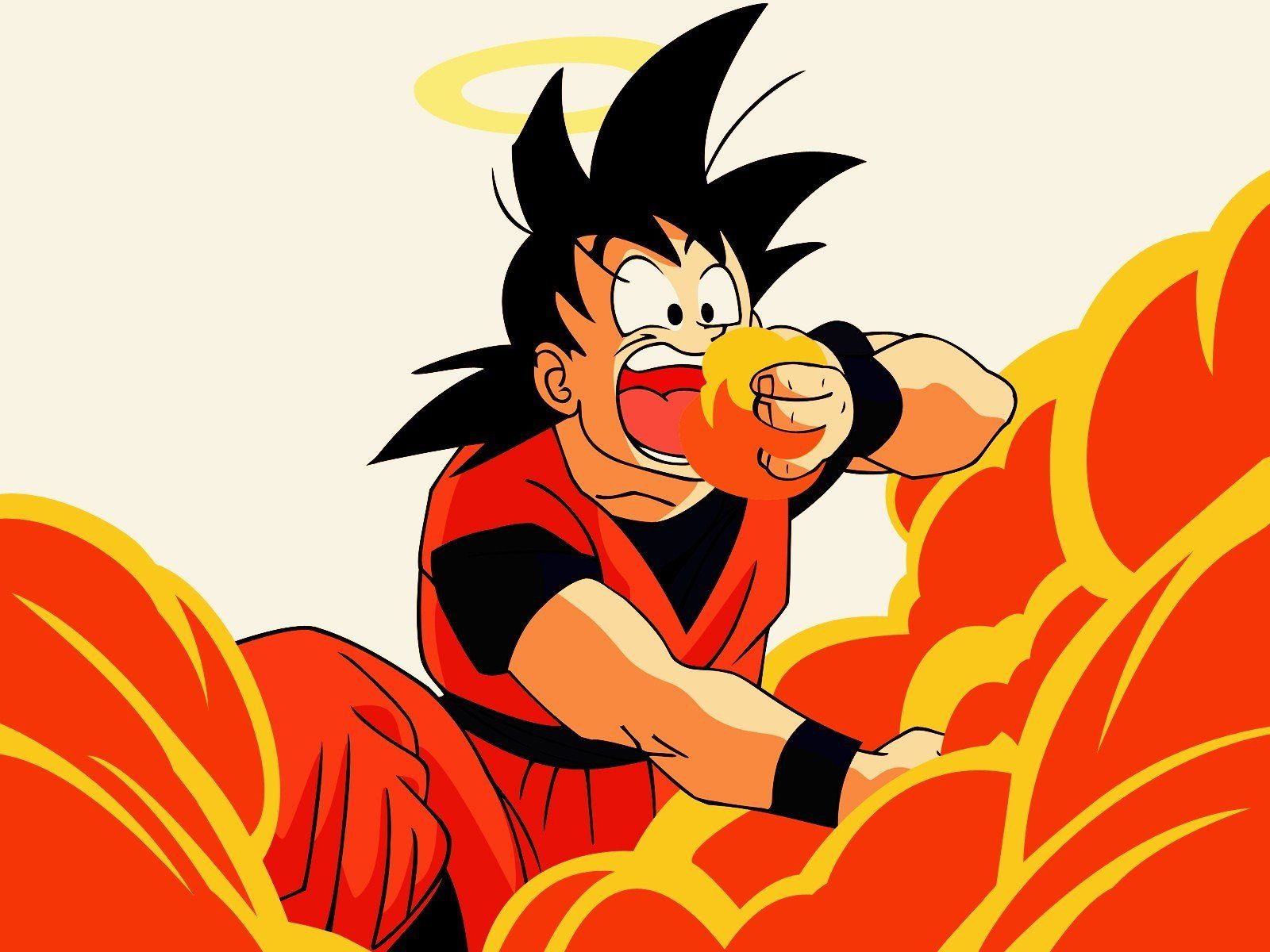 1600x1200 Dragon Ball Z, Dragon Ball, Son Goku Wallpaper HD / Desktop and Mobile Background