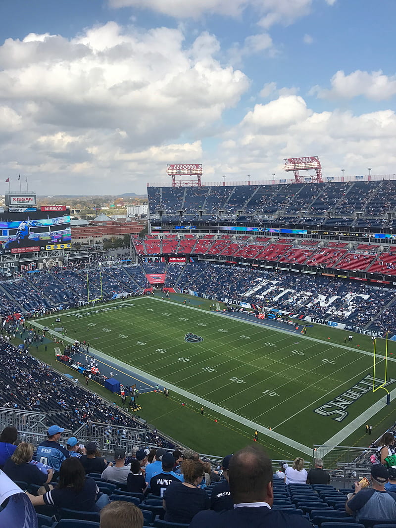 800x1067 Nissan stadium, football, nissan, stadium, tennessee, titans, HD phone wallpaper