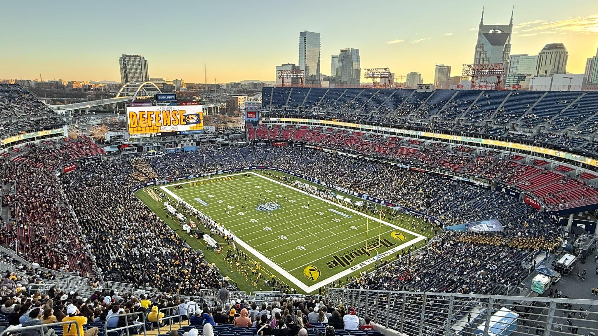 2048x1152 Nissan Stadium. Nashville, Tennessee