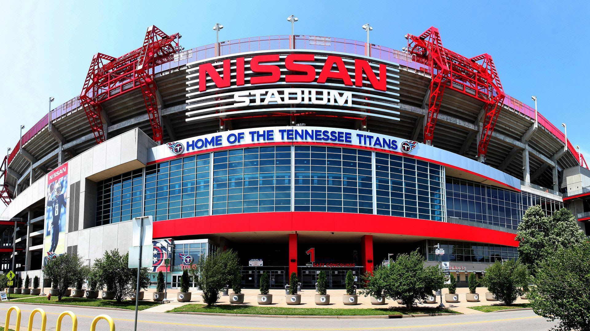 1920x1080 Reactions to potential new Titans stadium in Nashville preview debate